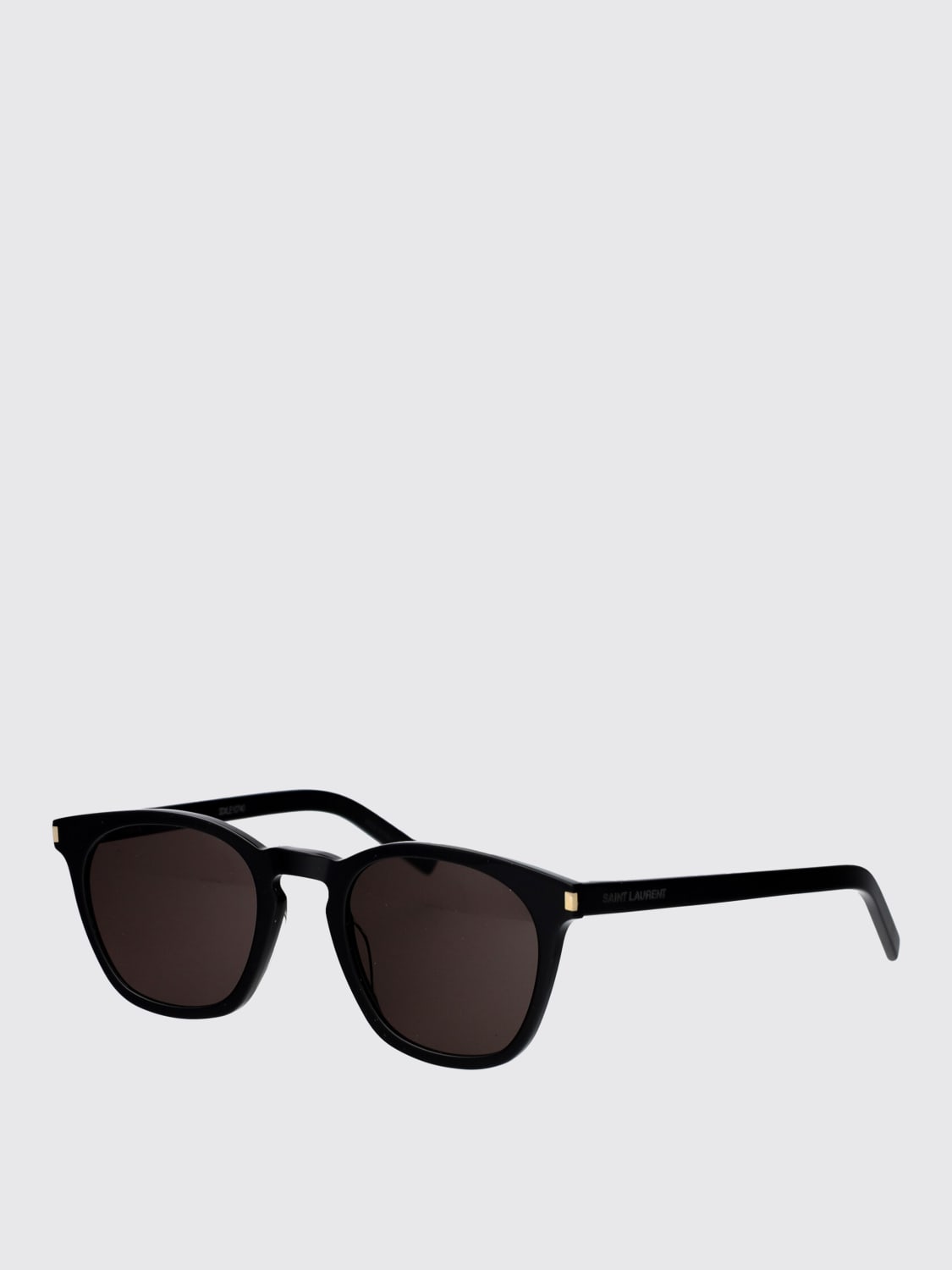 SAINT LAURENT SUNGLASSES: Sunglasses men Saint Laurent, Black - Img 1