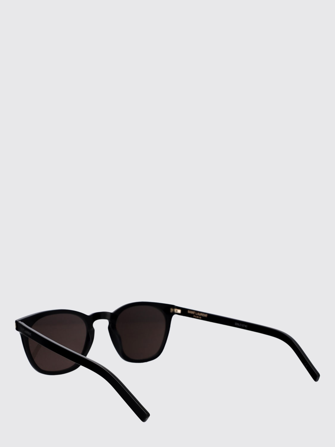 SAINT LAURENT SUNGLASSES: Sunglasses men Saint Laurent, Black - Img 3