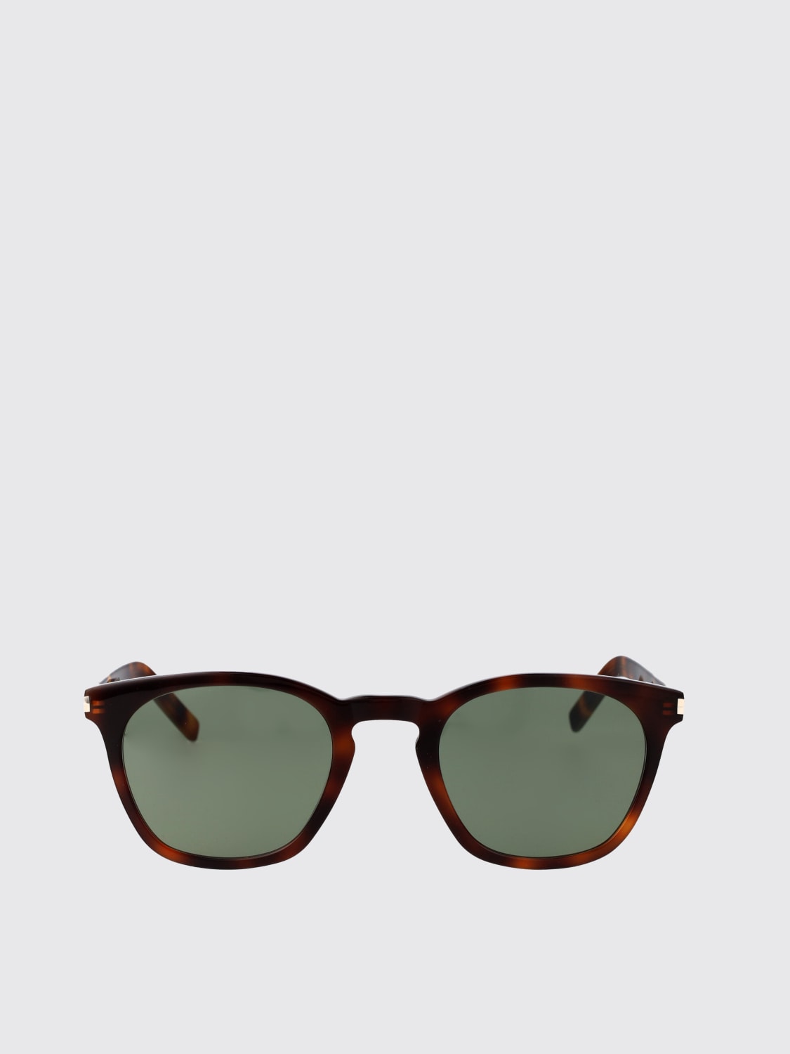 SAINT LAURENT SUNGLASSES: Sunglasses men Saint Laurent, Brown - Img 2