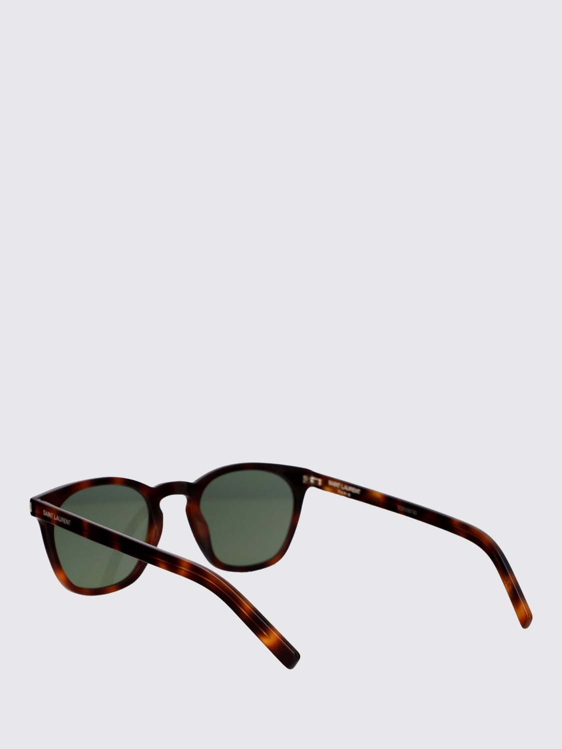 SAINT LAURENT SUNGLASSES: Sunglasses men Saint Laurent, Brown - Img 3