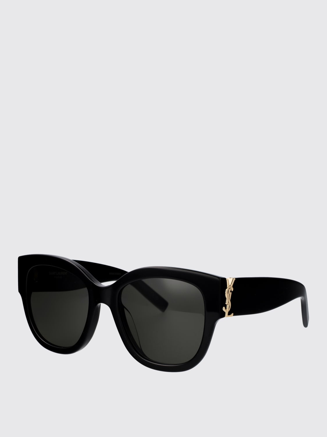 SAINT LAURENT GAFAS DE SOL: Gafas de sol mujer Saint Laurent, Negro - Img 1