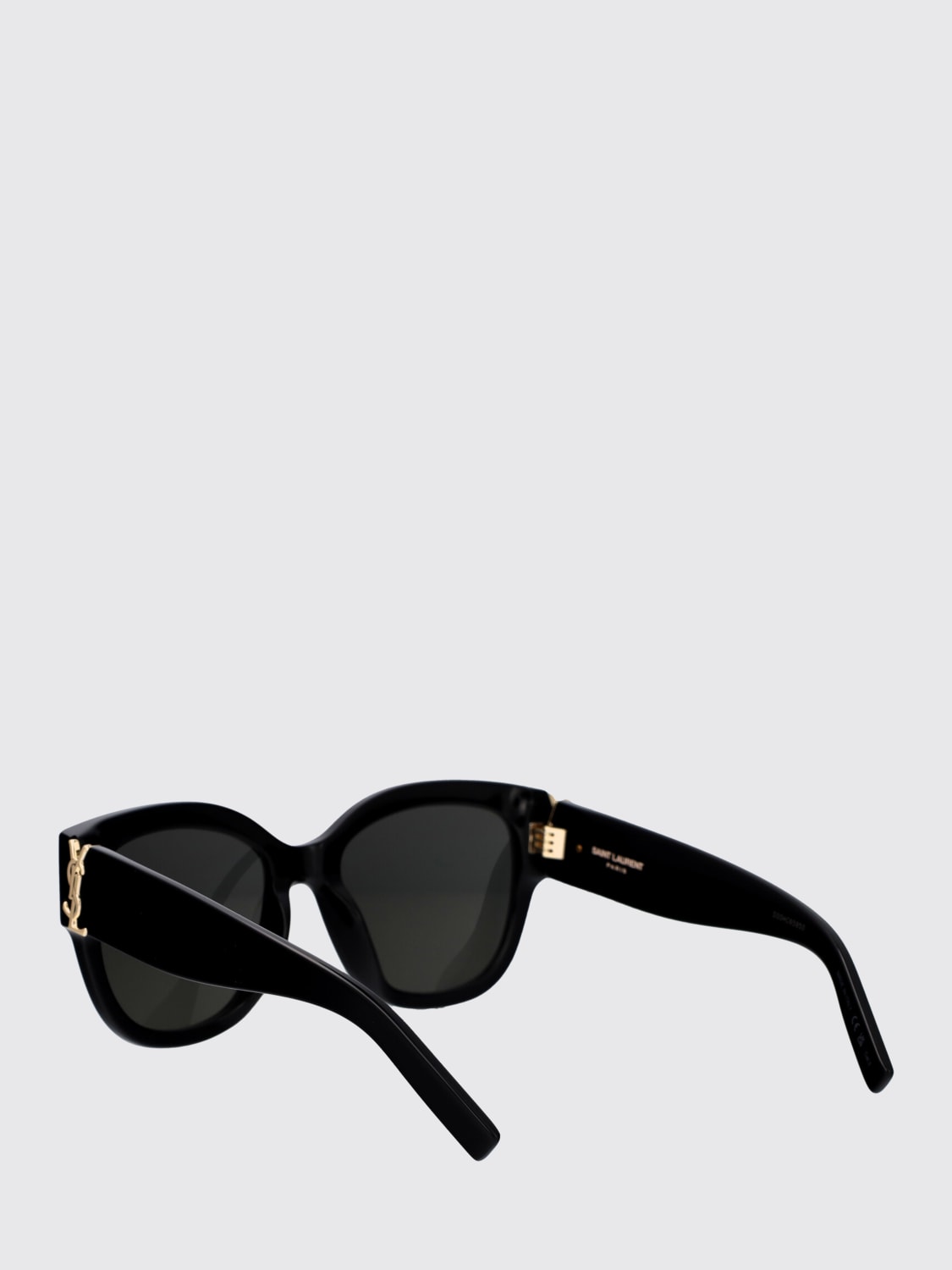 SAINT LAURENT GAFAS DE SOL: Gafas de sol mujer Saint Laurent, Negro - Img 3