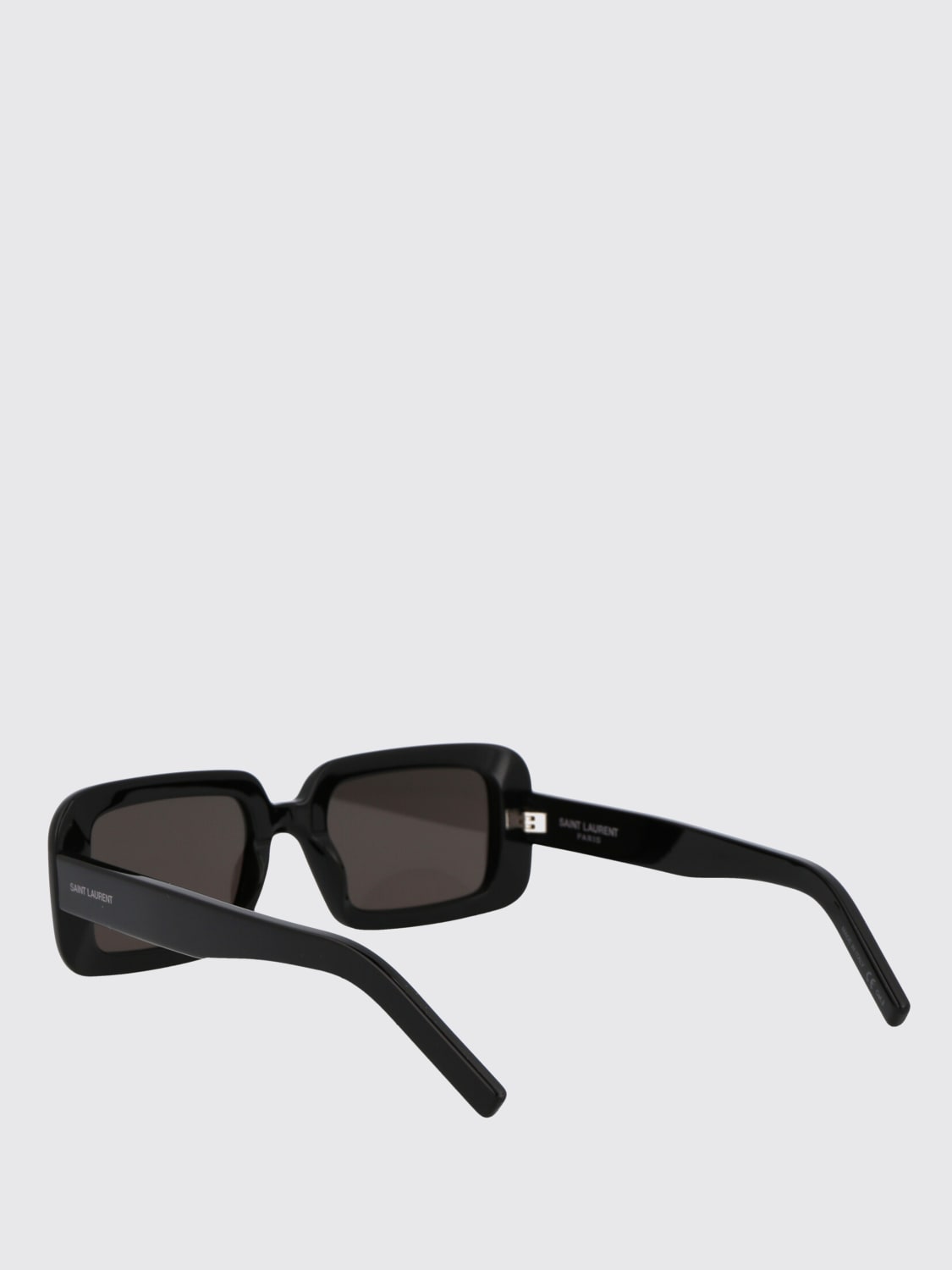SAINT LAURENT SUNGLASSES: Sunglasses men Saint Laurent, Black - Img 3