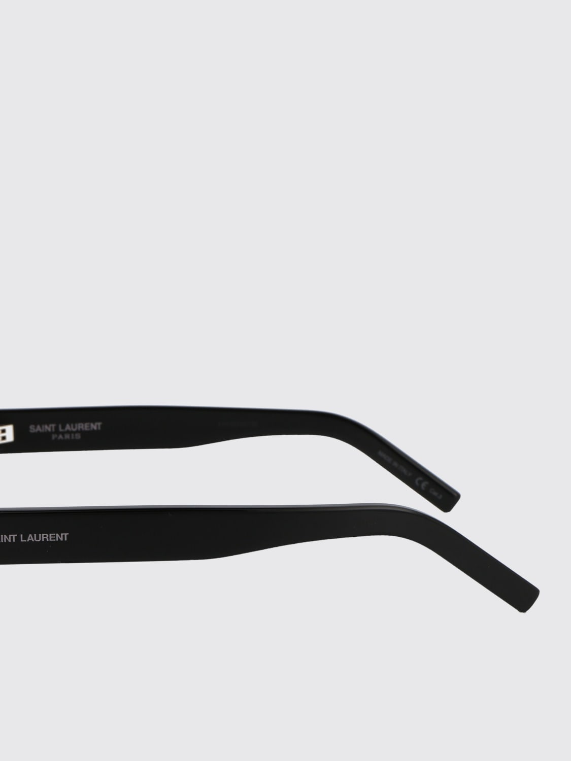 SAINT LAURENT SUNGLASSES: Sunglasses men Saint Laurent, Black - Img 4