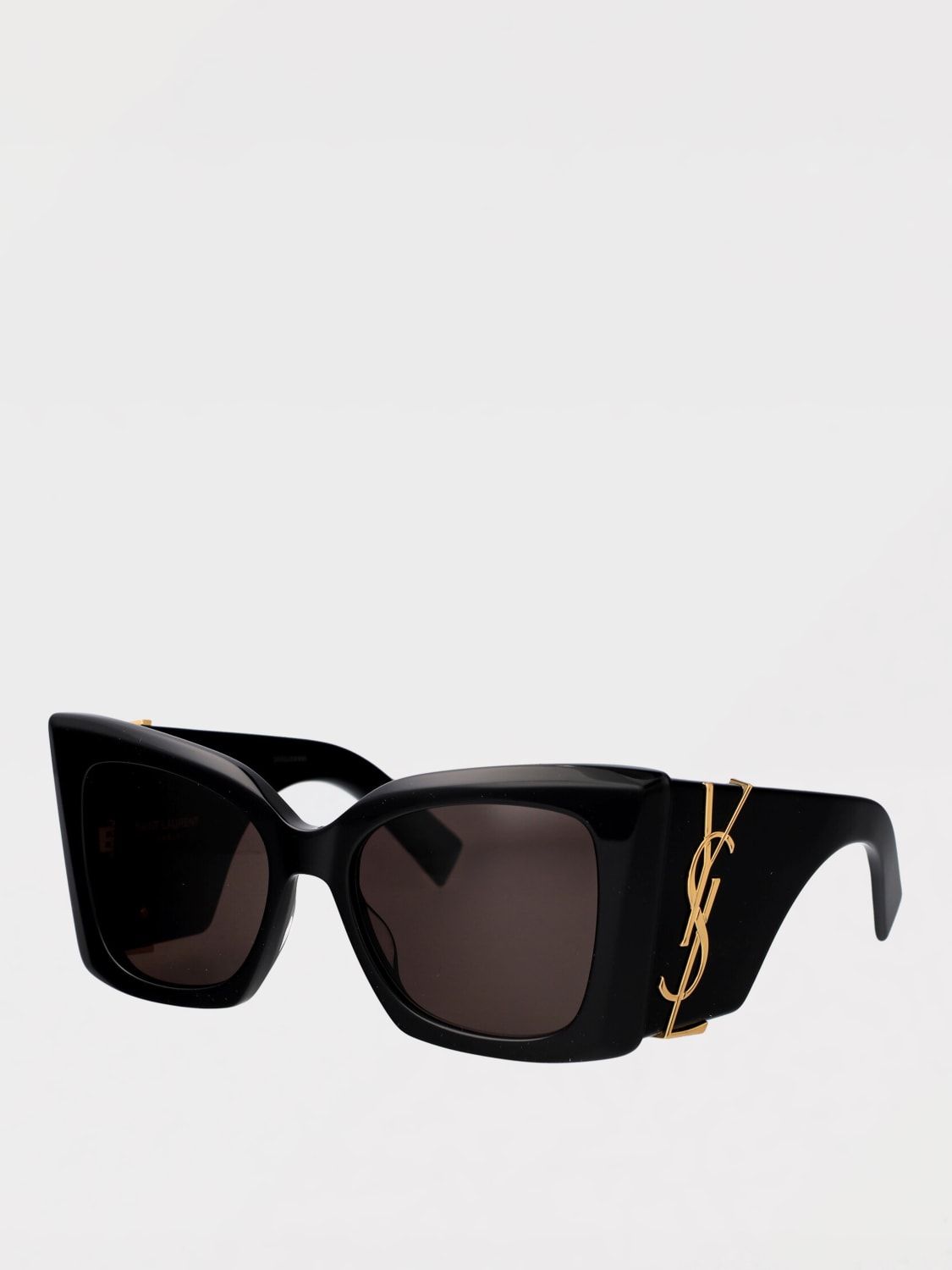 SAINT LAURENT GAFAS DE SOL: Gafas de sol mujer Saint Laurent, Negro - Img 1