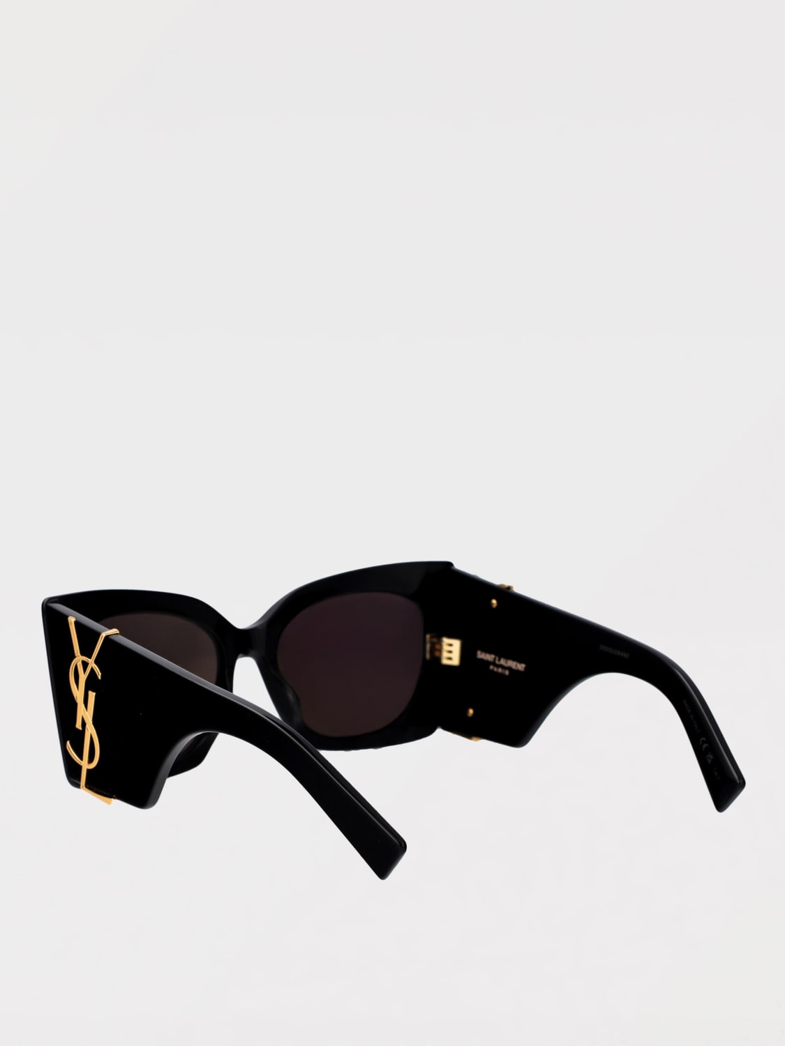 SAINT LAURENT GAFAS DE SOL: Gafas de sol mujer Saint Laurent, Negro - Img 3