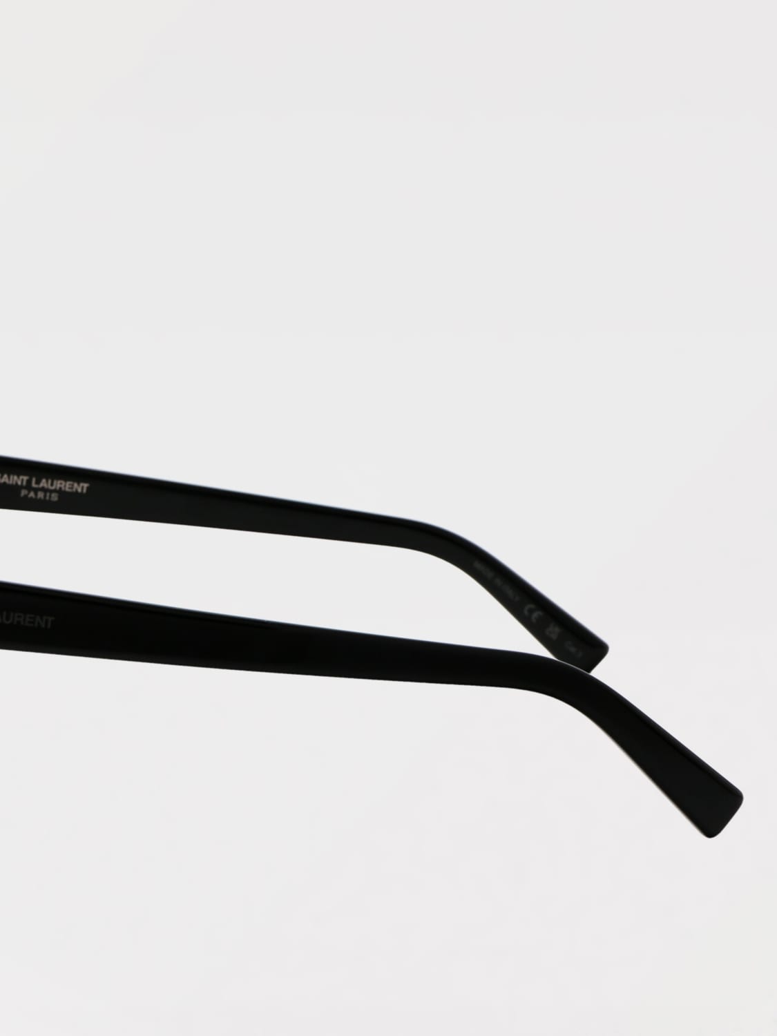 SAINT LAURENT SUNGLASSES: Sunglasses men Saint Laurent, Black - Img 4