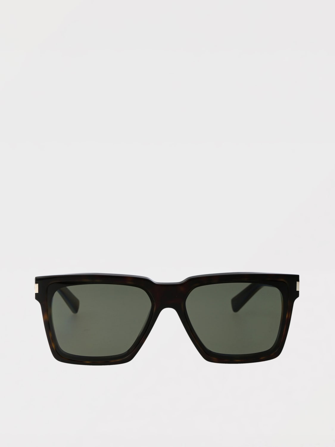 SAINT LAURENT SUNGLASSES: Sunglasses men Saint Laurent, Brown - Img 2
