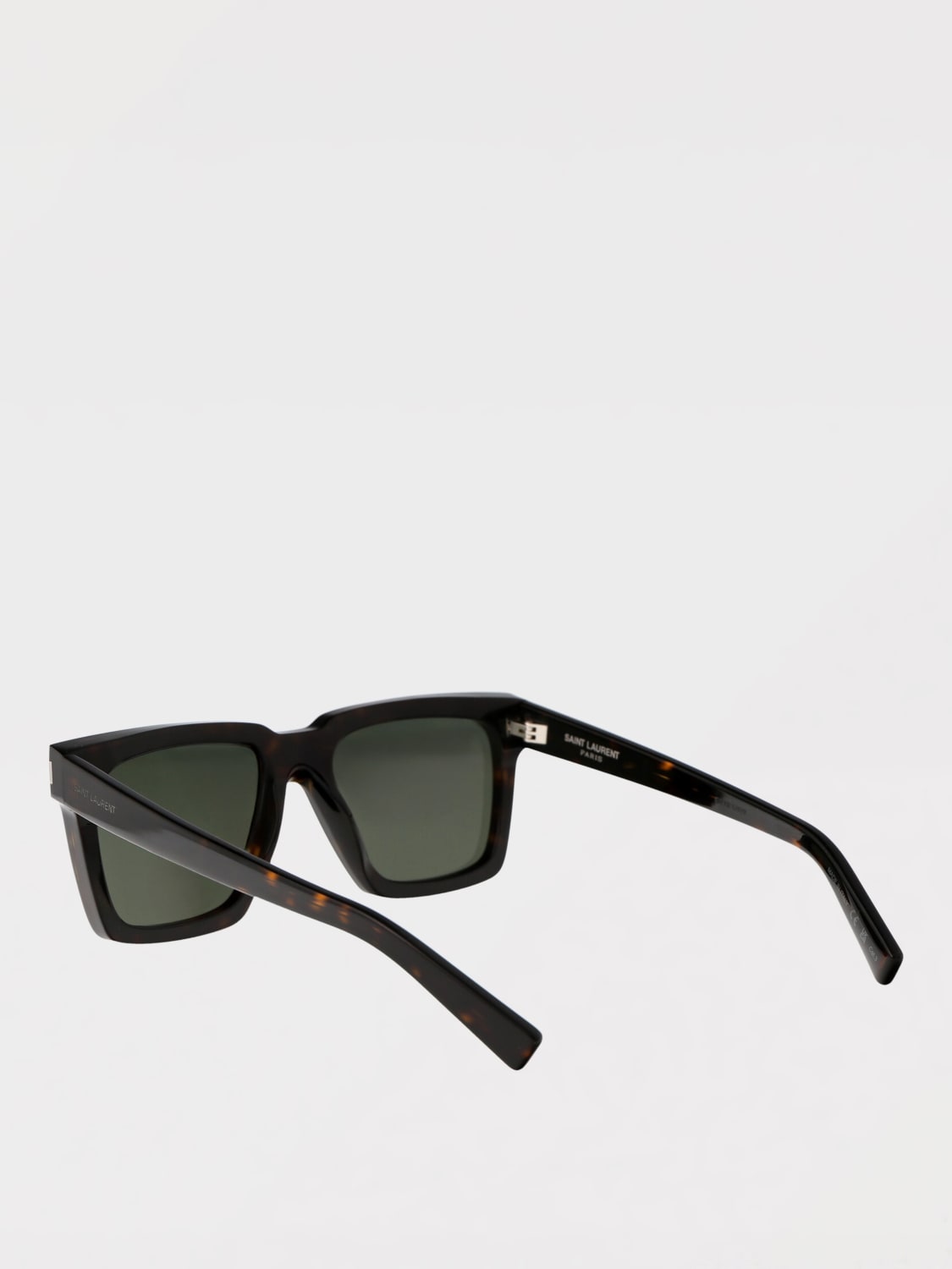 SAINT LAURENT SUNGLASSES: Sunglasses men Saint Laurent, Brown - Img 3