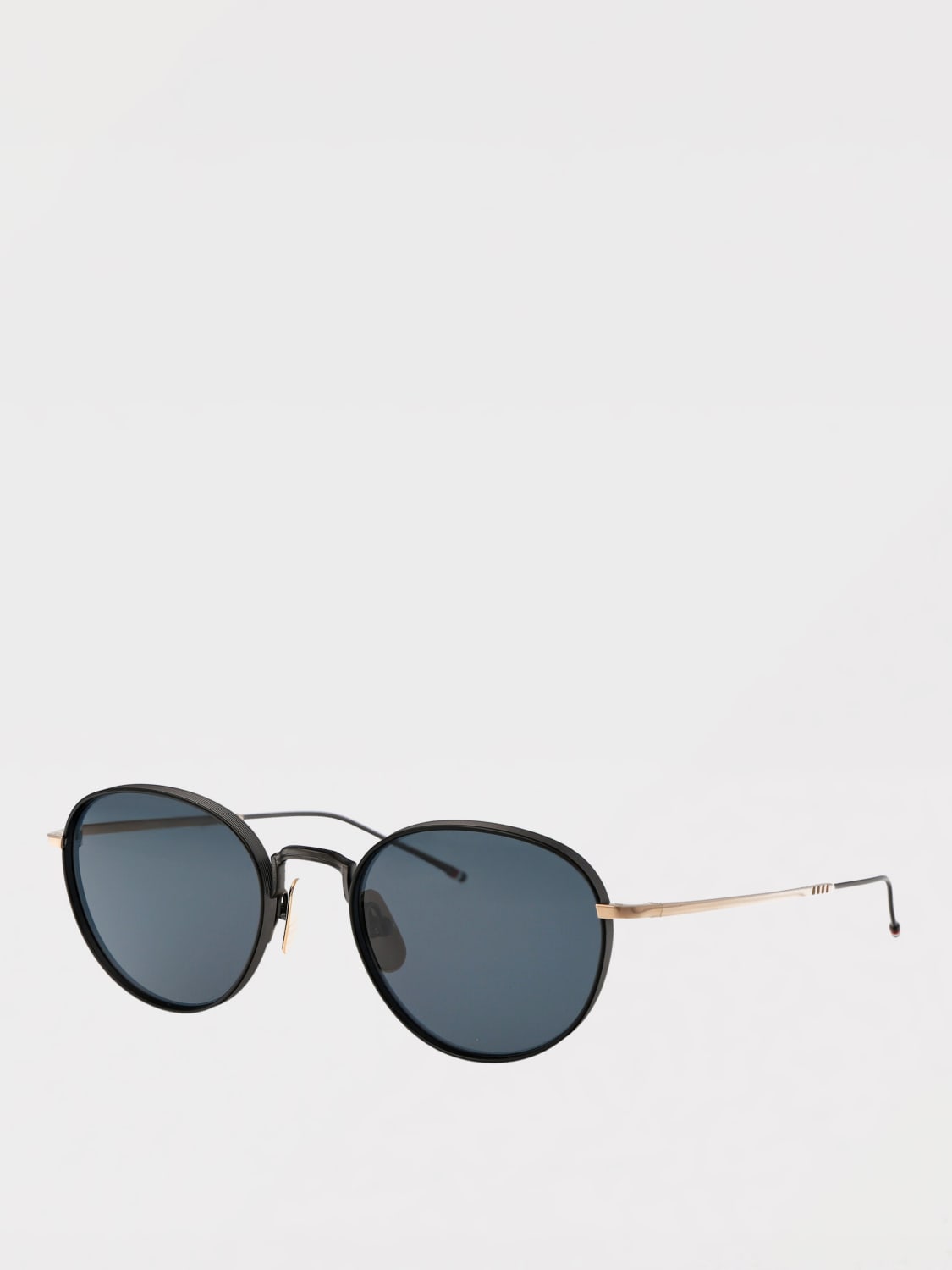 THOM BROWNE SUNGLASSES: Sunglasses men Thom Browne, Black - Img 1