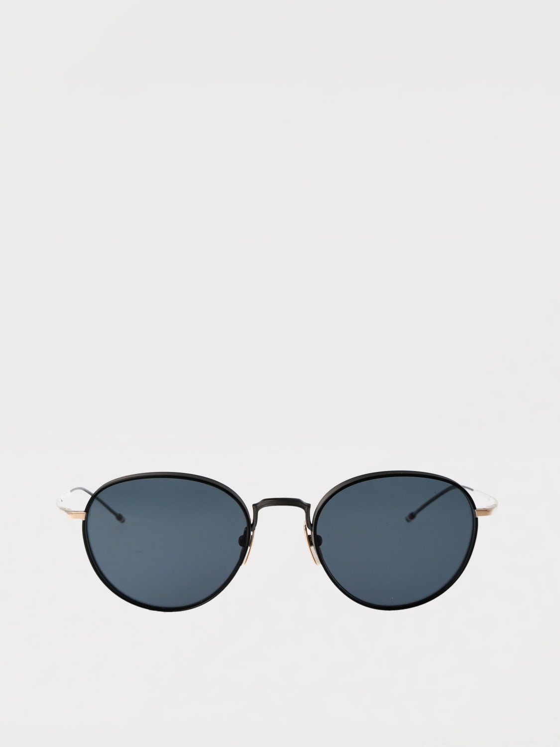 THOM BROWNE SUNGLASSES: Sunglasses men Thom Browne, Black - Img 2