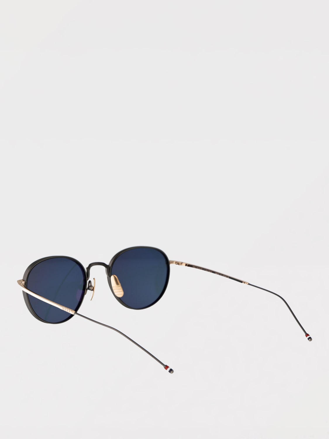 THOM BROWNE SUNGLASSES: Sunglasses men Thom Browne, Black - Img 3