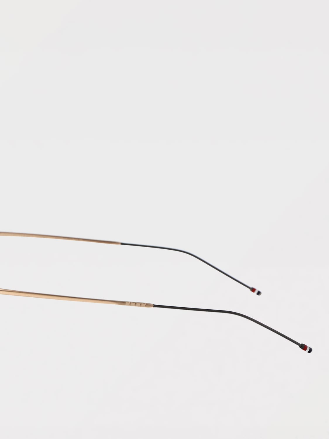 THOM BROWNE SUNGLASSES: Sunglasses men Thom Browne, Black - Img 4