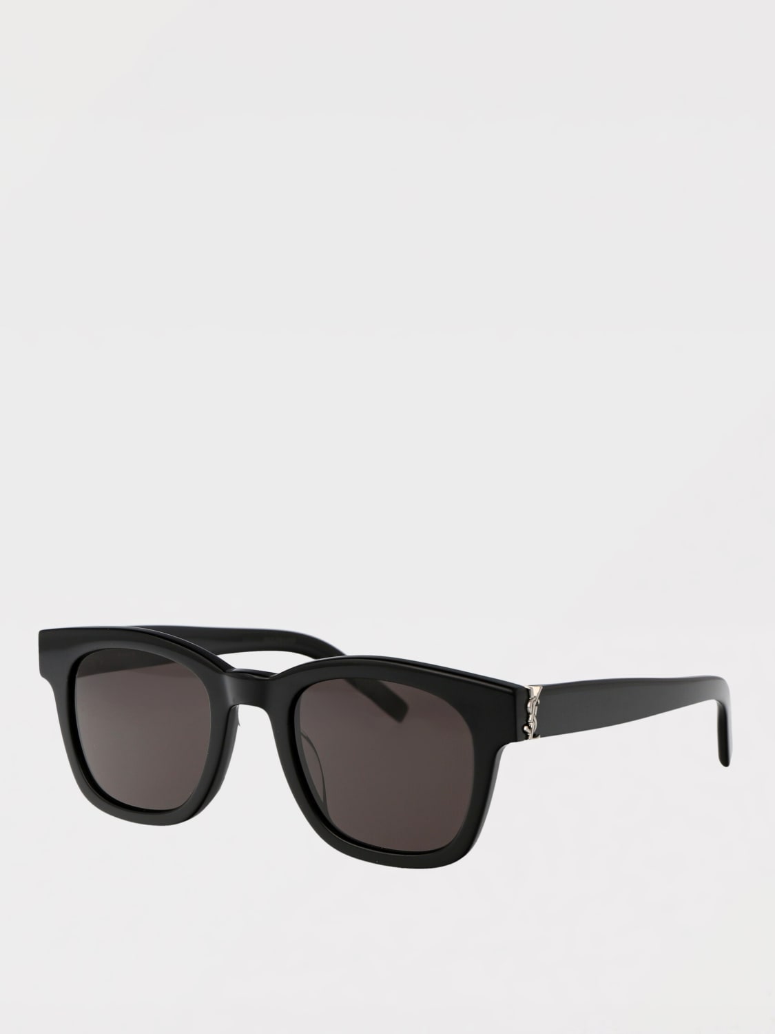 SAINT LAURENT SUNGLASSES: Sunglasses men Saint Laurent, Black - Img 1
