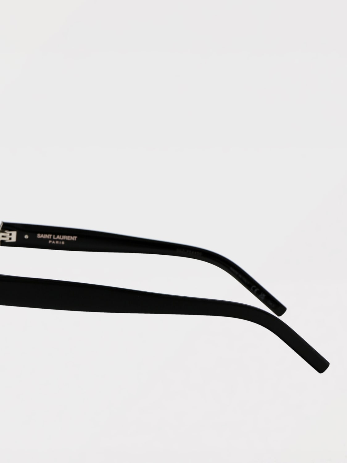 SAINT LAURENT SUNGLASSES: Sunglasses men Saint Laurent, Black - Img 4