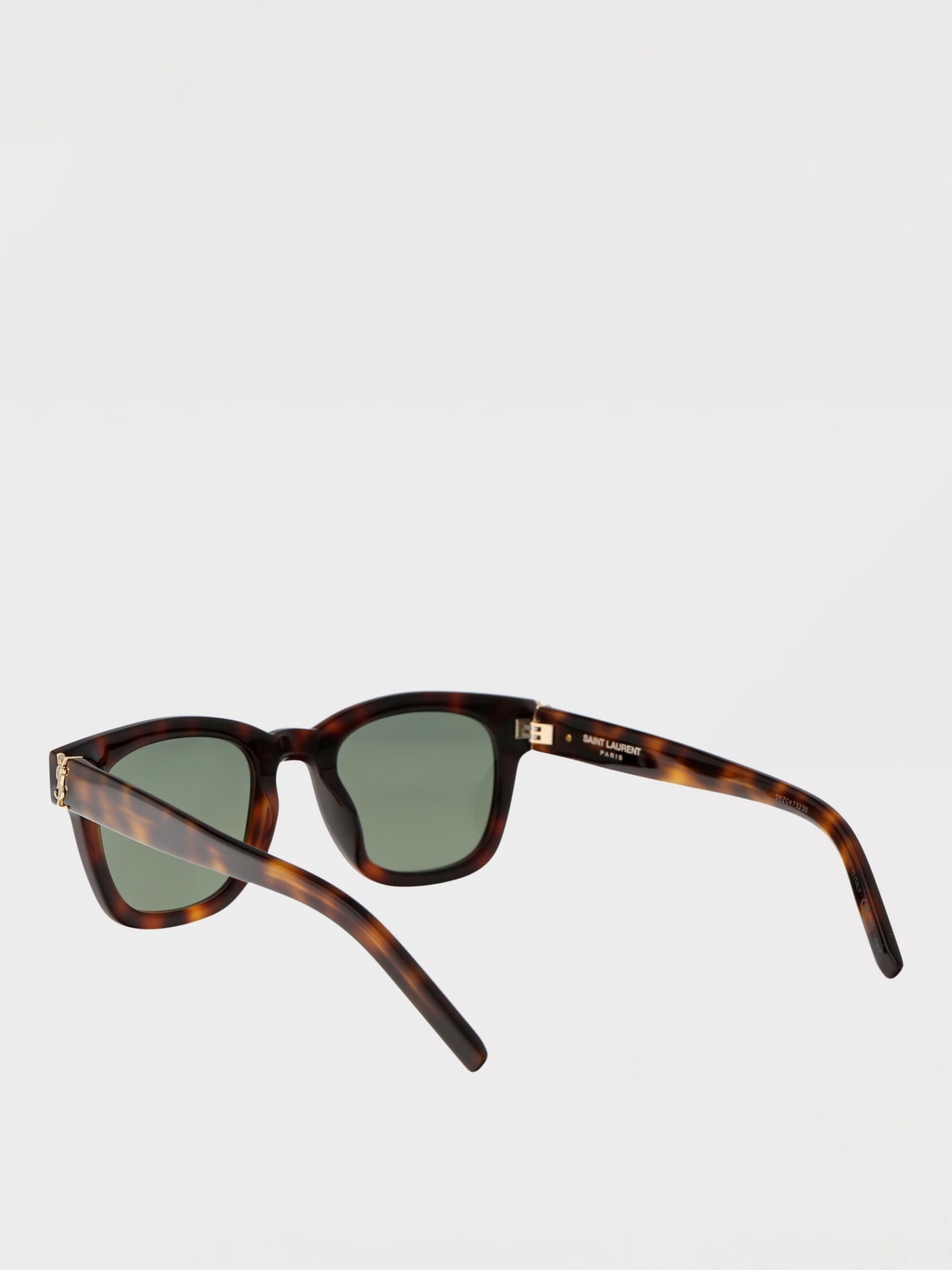 SAINT LAURENT SUNGLASSES: Sunglasses men Saint Laurent, Brown - Img 3
