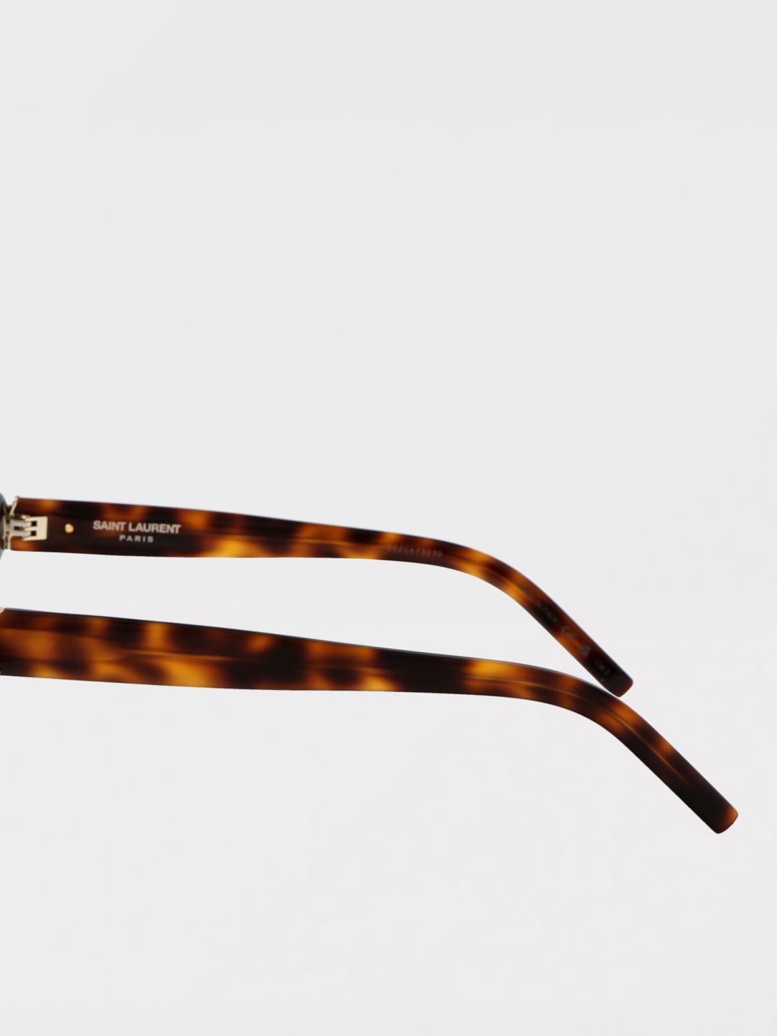 SAINT LAURENT SUNGLASSES: Sunglasses men Saint Laurent, Brown - Img 4