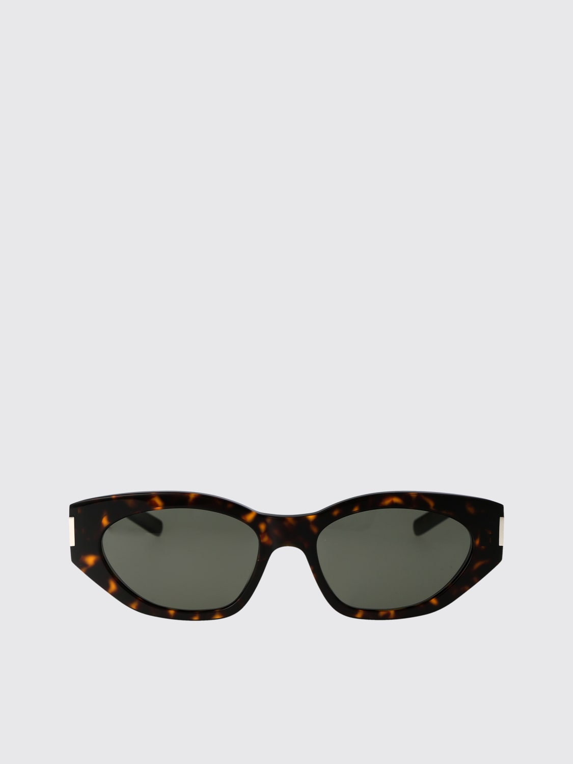 SAINT LAURENT SONNENBRILLE: Sonnenbrillen damen Saint Laurent, Braun - Img 2