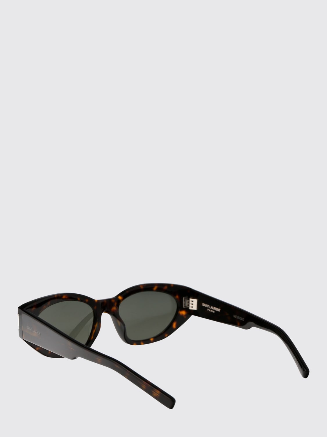 SAINT LAURENT SONNENBRILLE: Sonnenbrillen damen Saint Laurent, Braun - Img 3