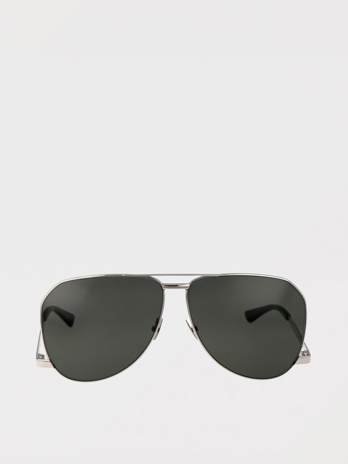 SAINT LAURENT SUNGLASSES: Sunglasses men Saint Laurent, Silver - Img 2