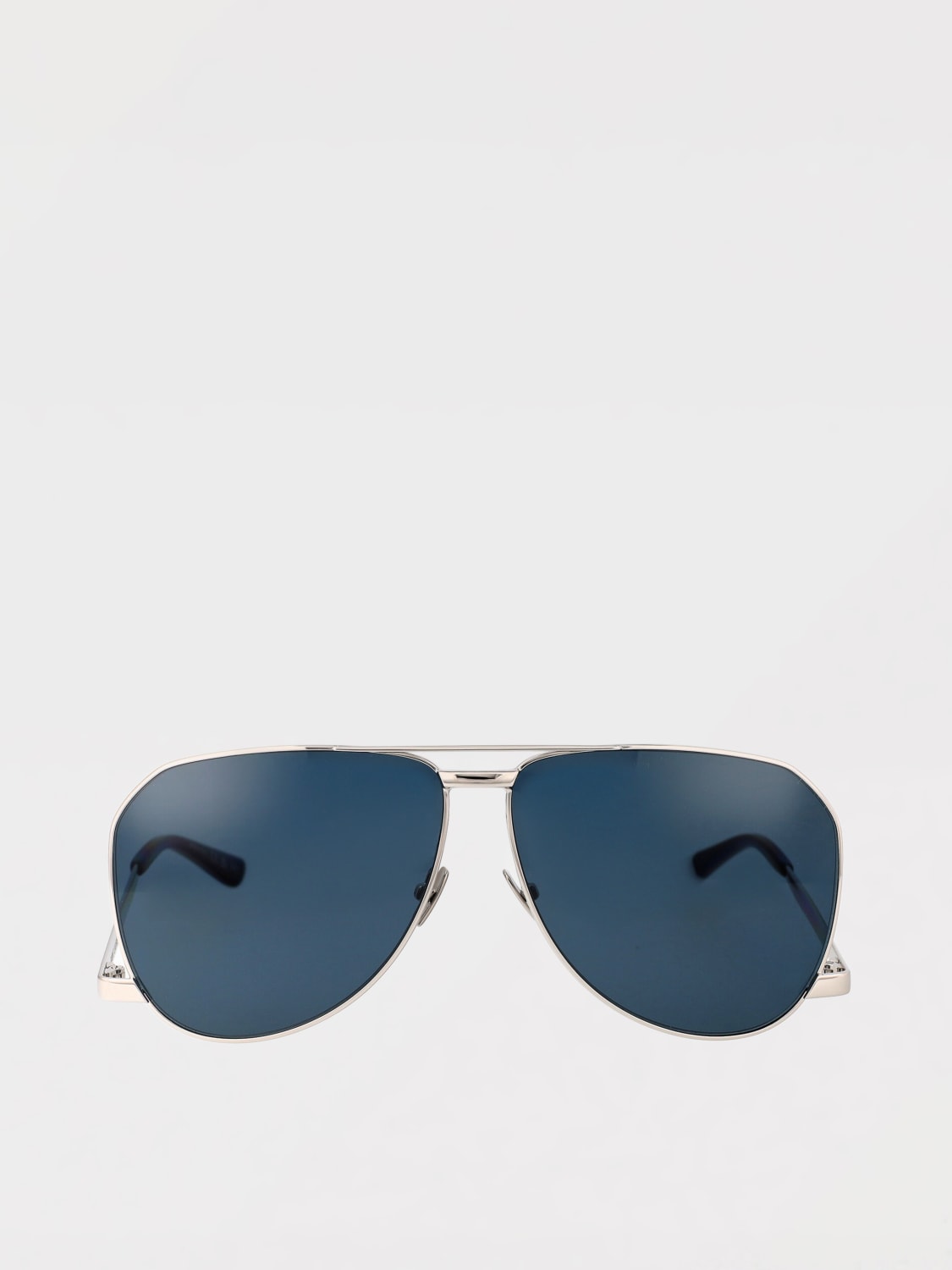 SAINT LAURENT SUNGLASSES: Sunglasses men Saint Laurent, Silver - Img 2