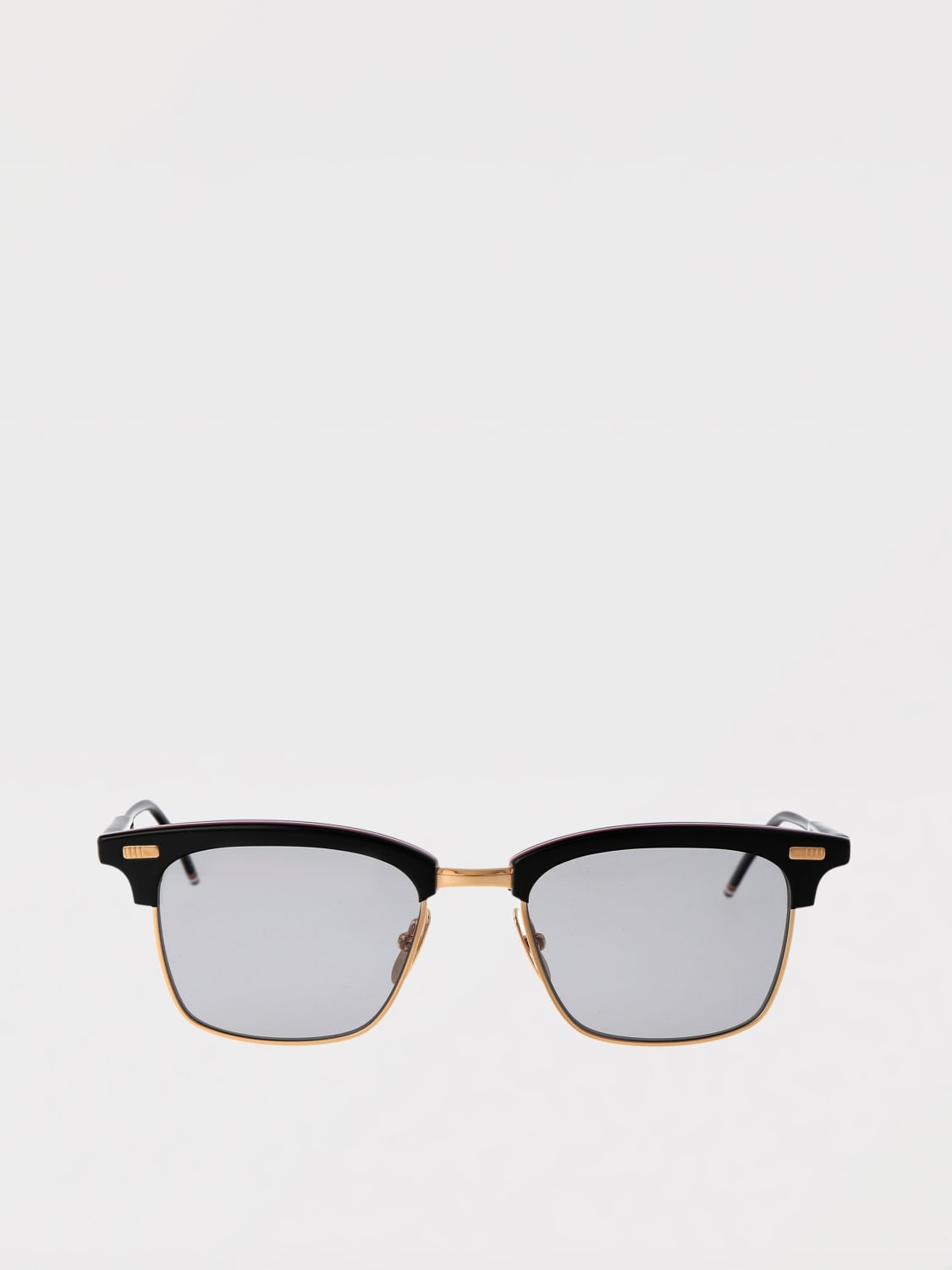 THOM BROWNE SUNGLASSES: Sunglasses men Thom Browne, Black - Img 2