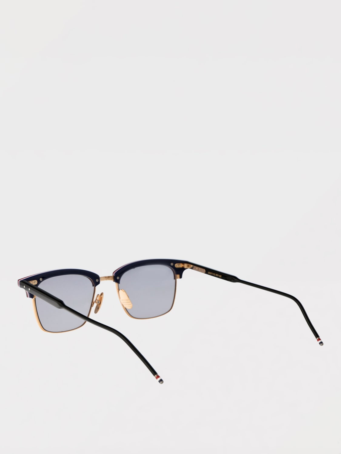 THOM BROWNE SUNGLASSES: Sunglasses men Thom Browne, Black - Img 3