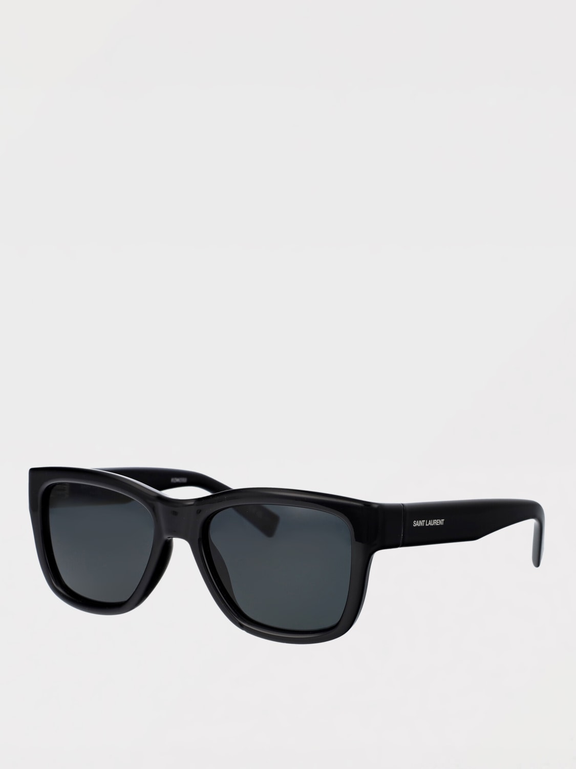 SAINT LAURENT SONNENBRILLE: Sonnenbrillen herren Saint Laurent, Schwarz - Img 1