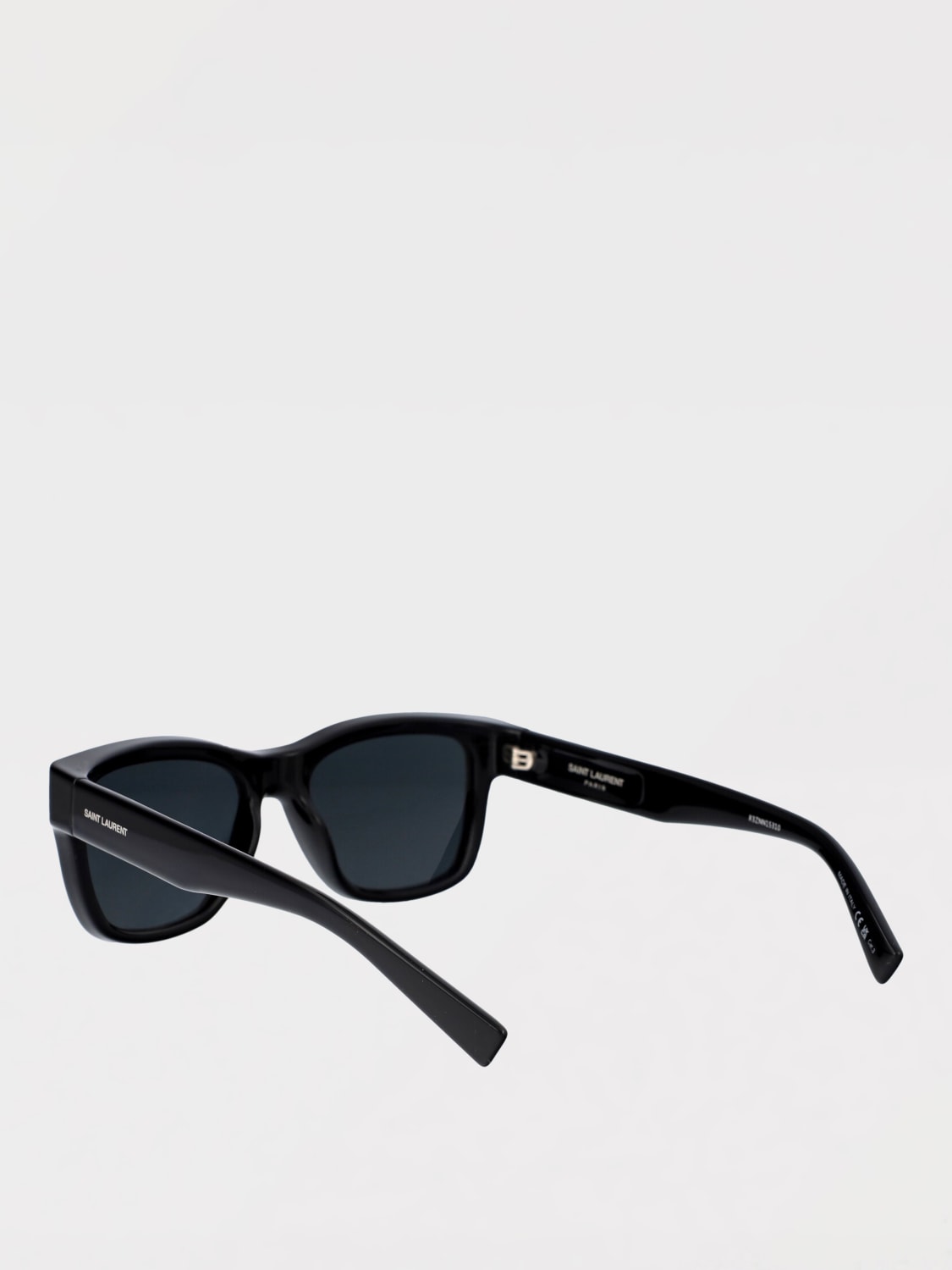 SAINT LAURENT SONNENBRILLE: Sonnenbrillen herren Saint Laurent, Schwarz - Img 3