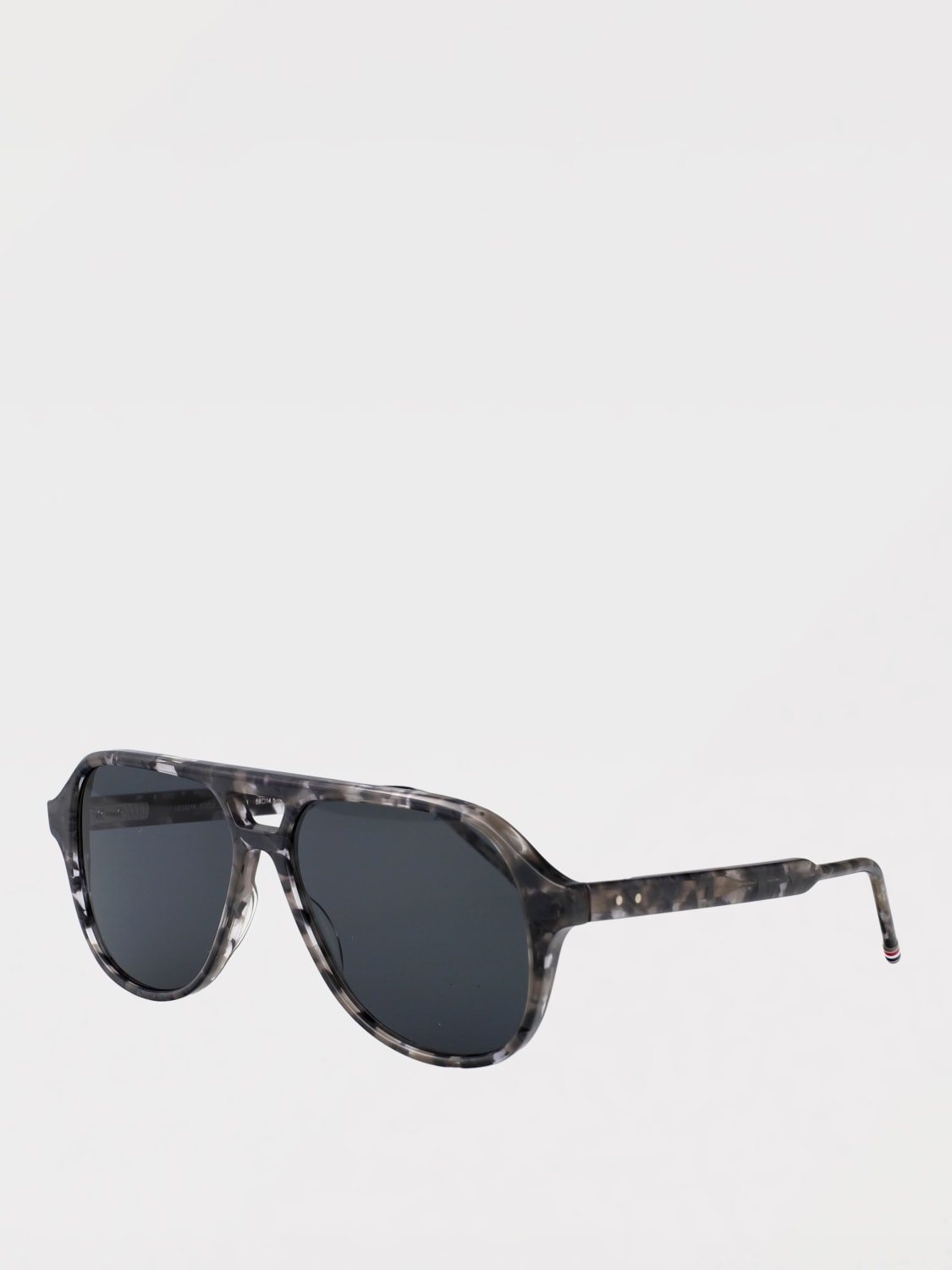 THOM BROWNE SUNGLASSES: Sunglasses men Thom Browne, Grey - Img 1