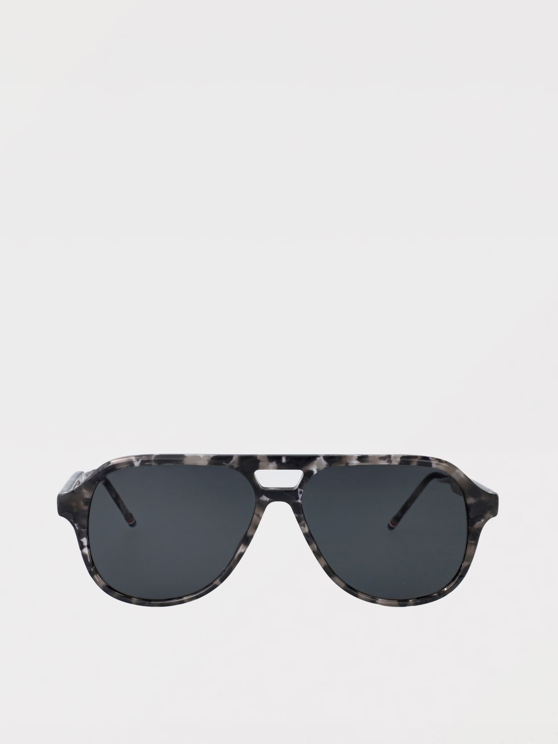 THOM BROWNE SUNGLASSES: Sunglasses men Thom Browne, Grey - Img 2