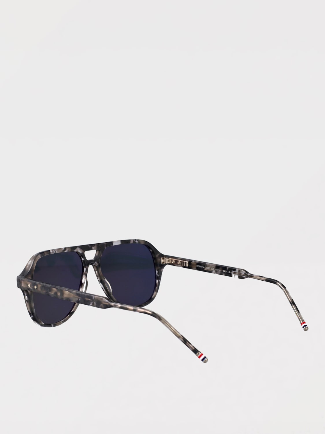 THOM BROWNE SUNGLASSES: Sunglasses men Thom Browne, Grey - Img 3
