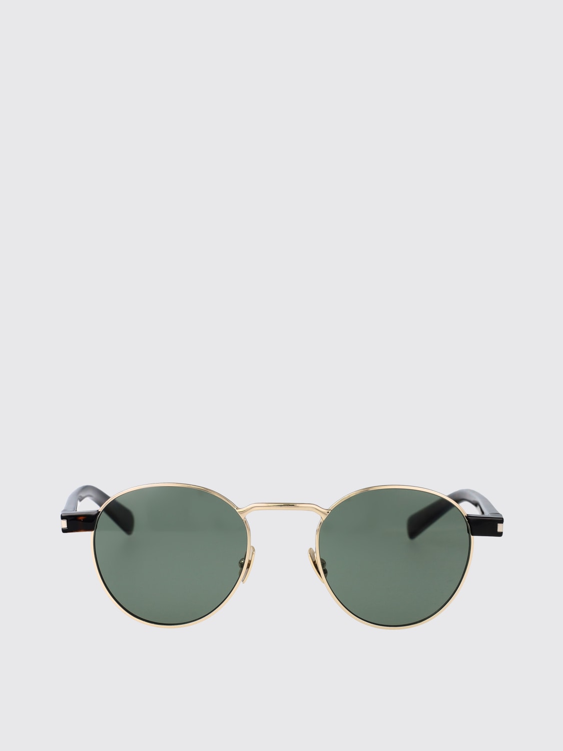 SAINT LAURENT SUNGLASSES: Sunglasses men Saint Laurent, Gold - Img 2