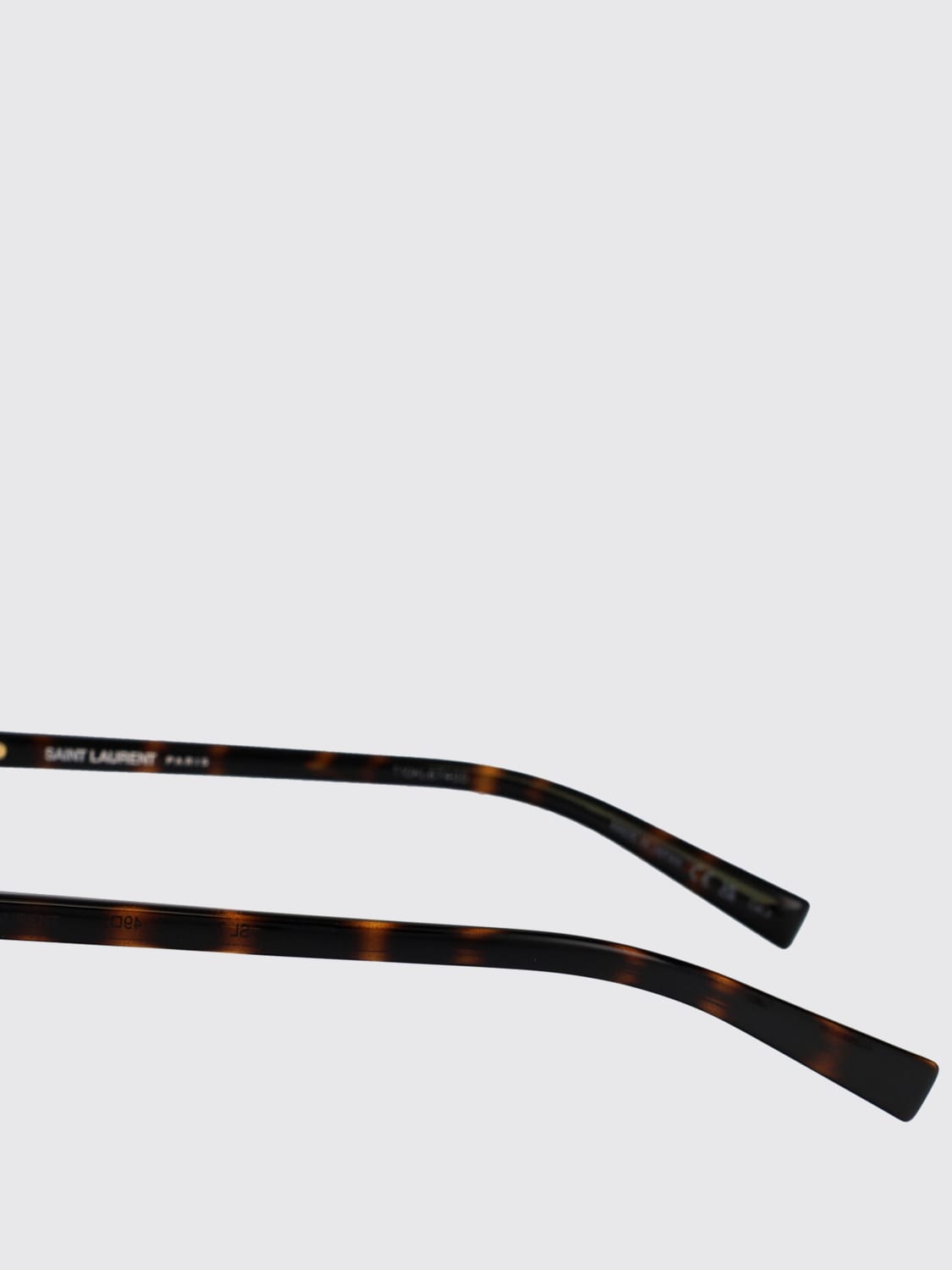 SAINT LAURENT SUNGLASSES: Sunglasses men Saint Laurent, Gold - Img 4