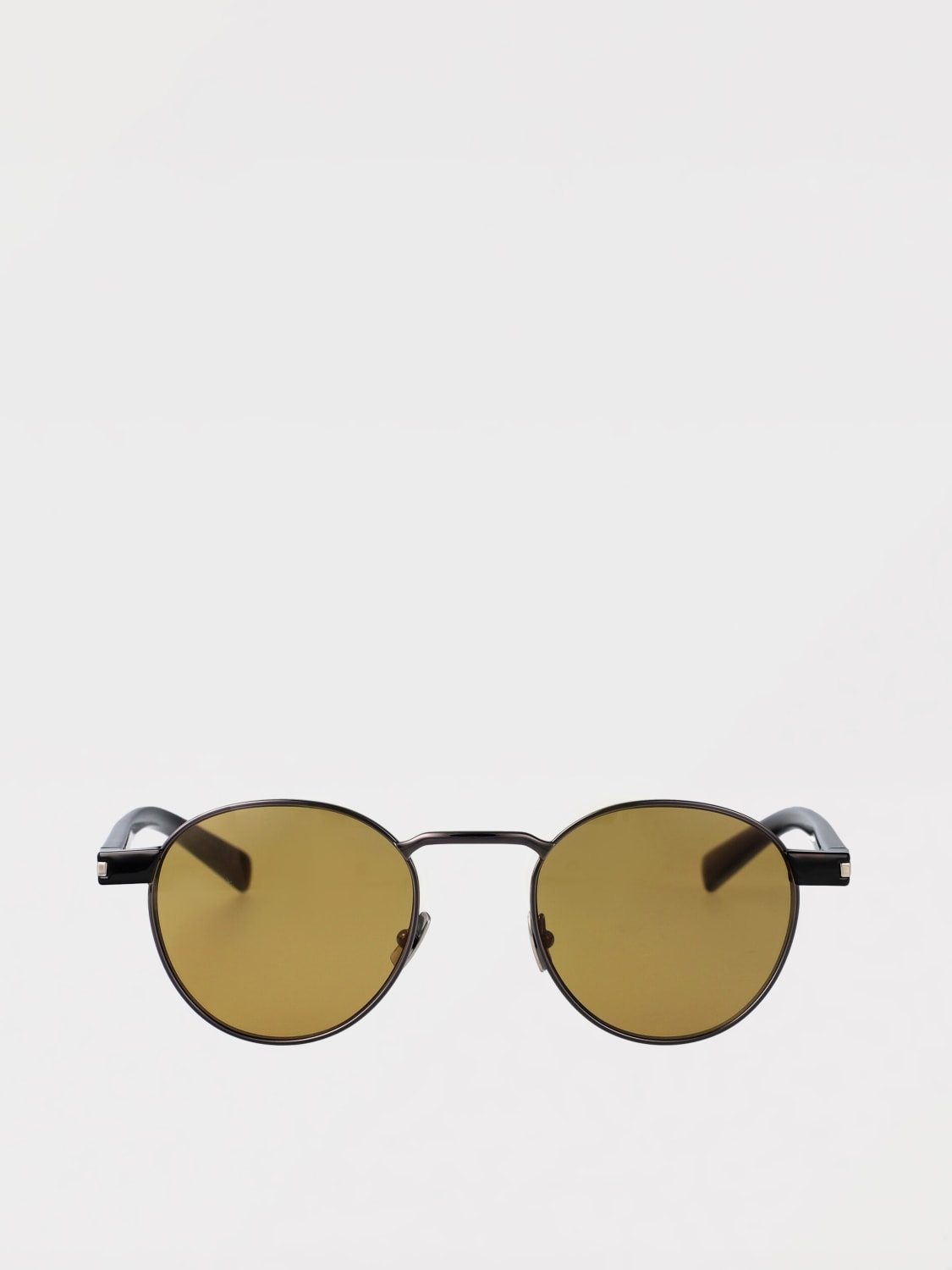 SAINT LAURENT SUNGLASSES: Sunglasses men Saint Laurent, Silver - Img 2