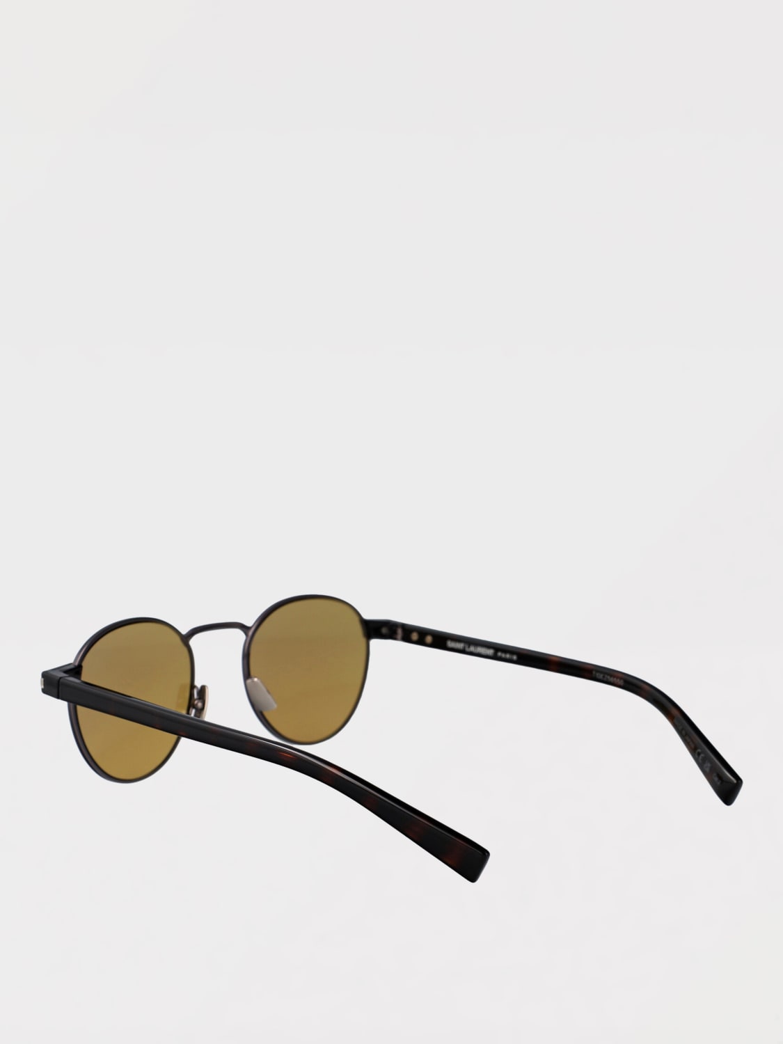 SAINT LAURENT SUNGLASSES: Sunglasses men Saint Laurent, Silver - Img 3