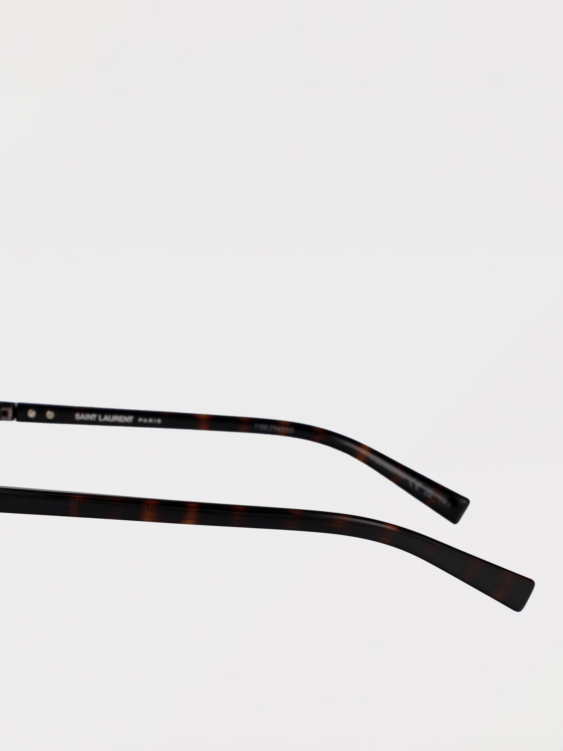 SAINT LAURENT SUNGLASSES: Sunglasses men Saint Laurent, Silver - Img 4