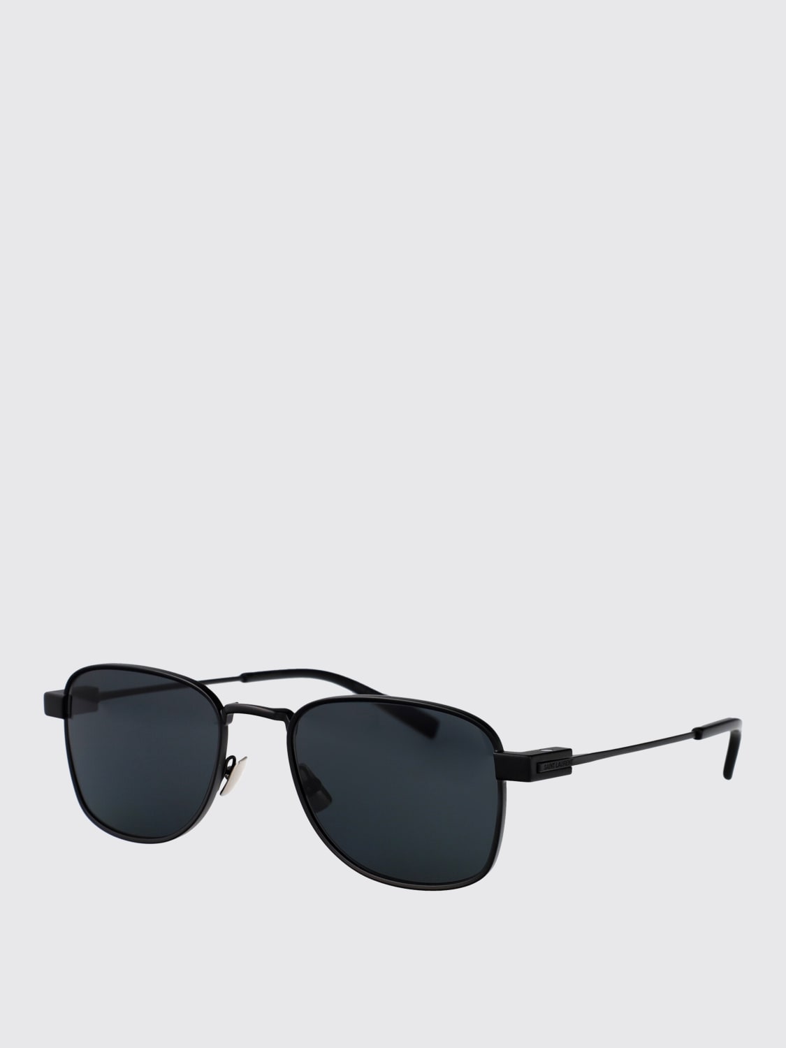 SAINT LAURENT SUNGLASSES: Sunglasses men Saint Laurent, Black - Img 1