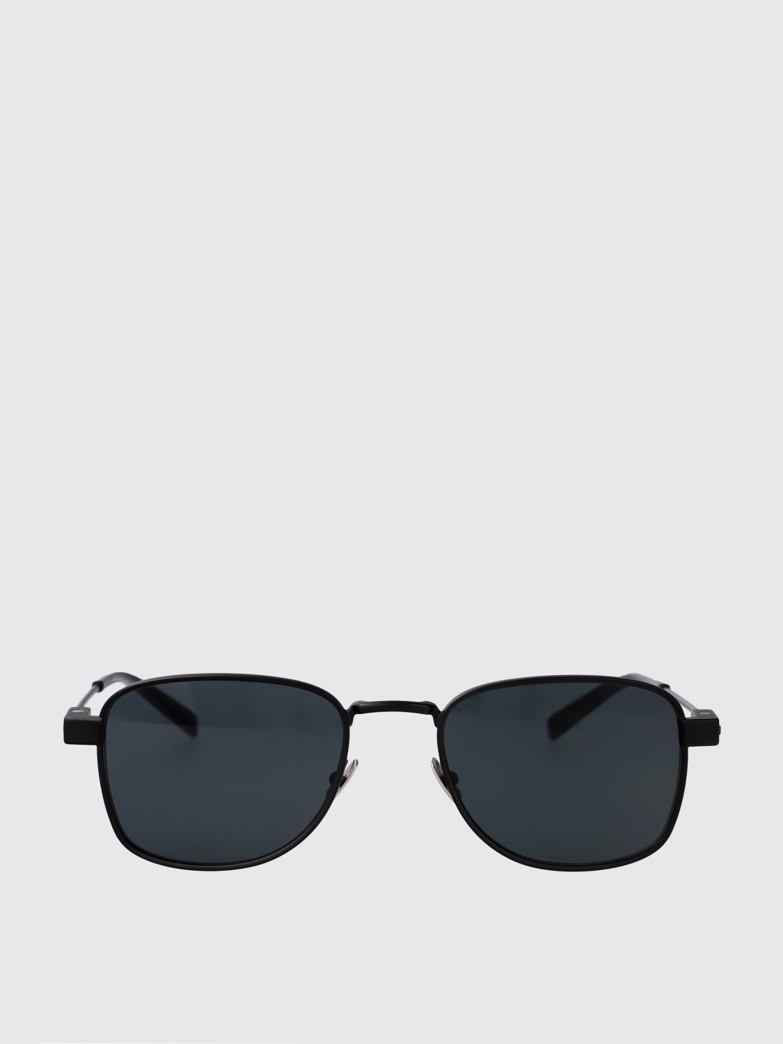 SAINT LAURENT SUNGLASSES: Sunglasses men Saint Laurent, Black - Img 2