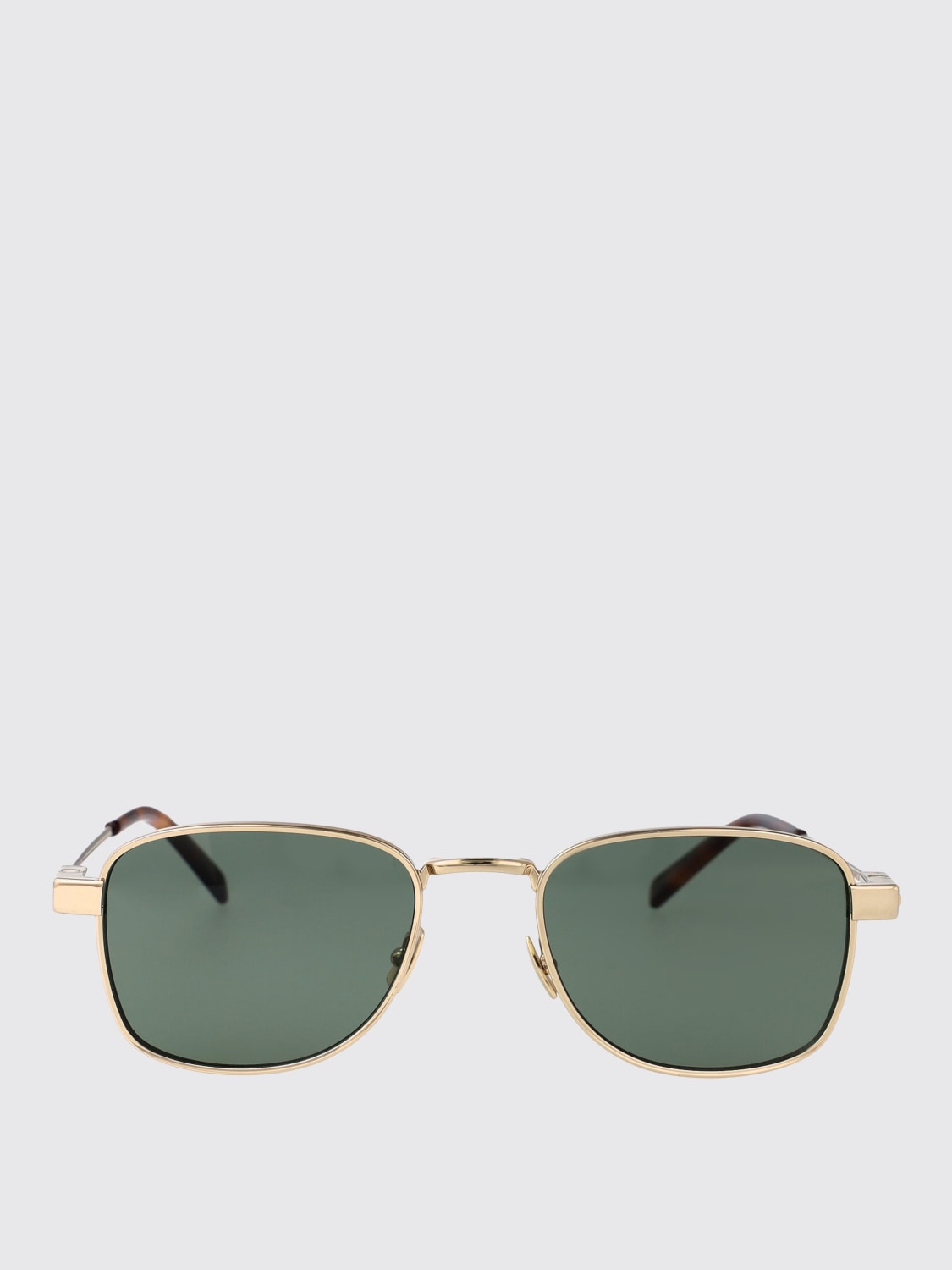 SAINT LAURENT SUNGLASSES: Sunglasses men Saint Laurent, Gold - Img 2