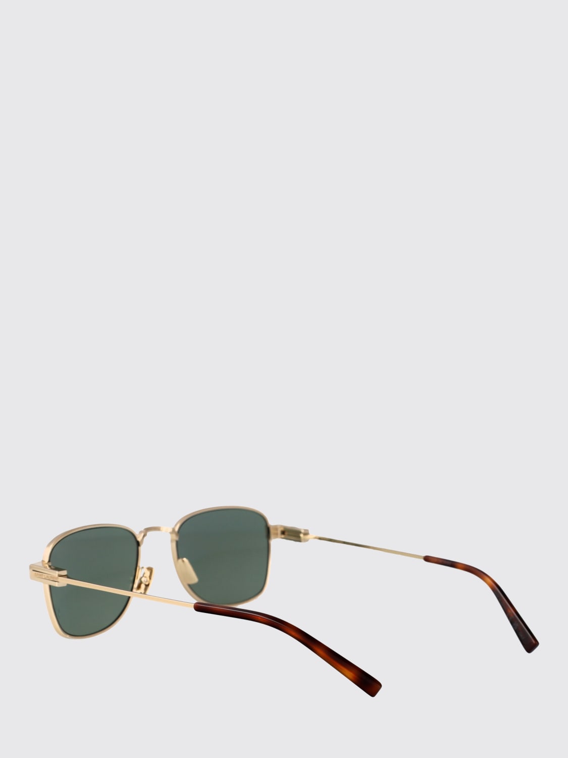 SAINT LAURENT SUNGLASSES: Sunglasses men Saint Laurent, Gold - Img 3