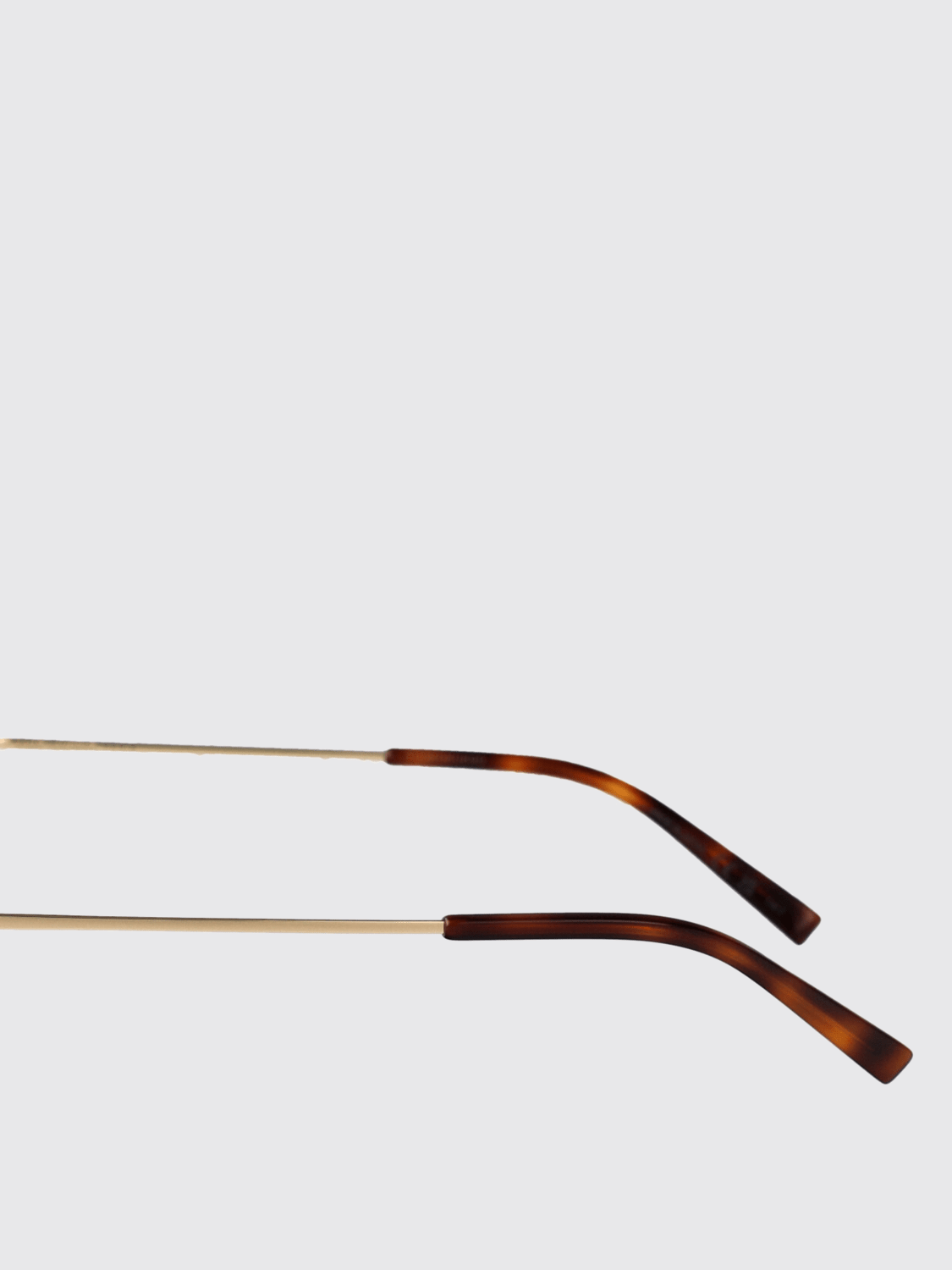 SAINT LAURENT SUNGLASSES: Sunglasses men Saint Laurent, Gold - Img 4