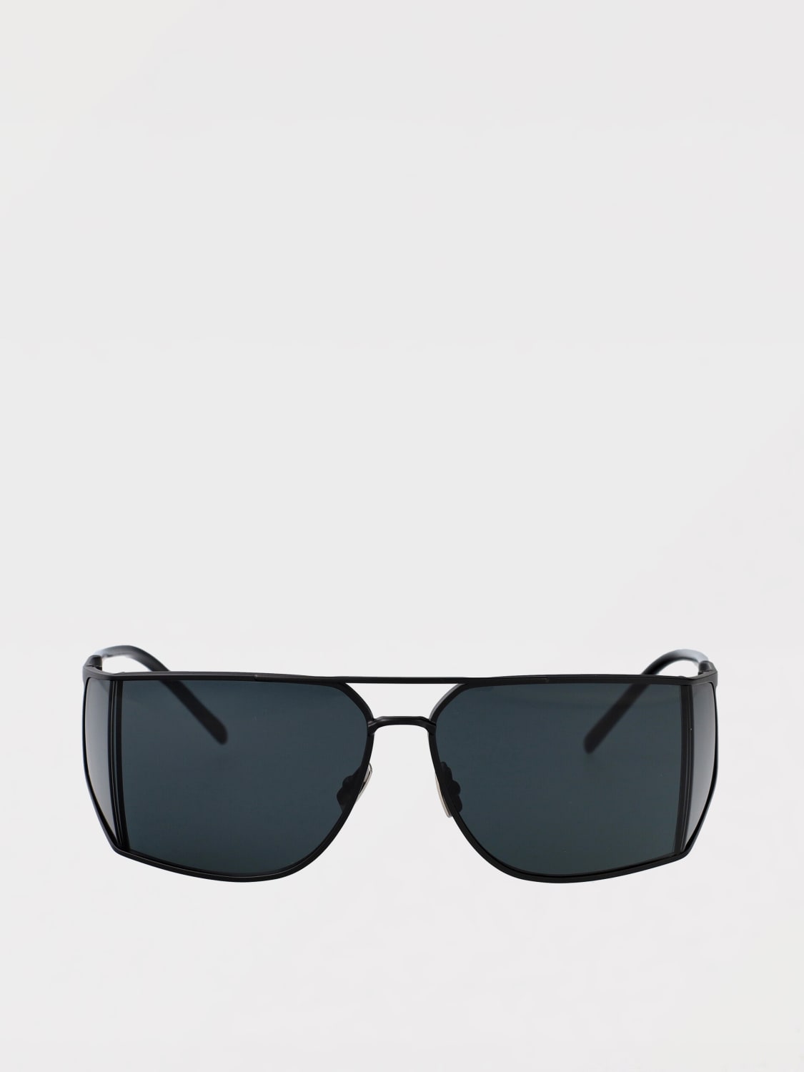 SAINT LAURENT SUNGLASSES: Sunglasses men Saint Laurent, Black - Img 2