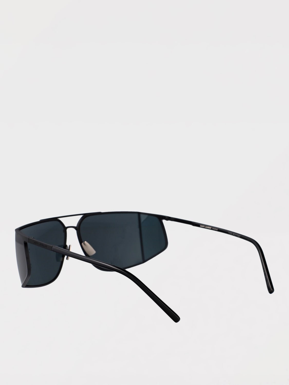 SAINT LAURENT SUNGLASSES: Sunglasses men Saint Laurent, Black - Img 3