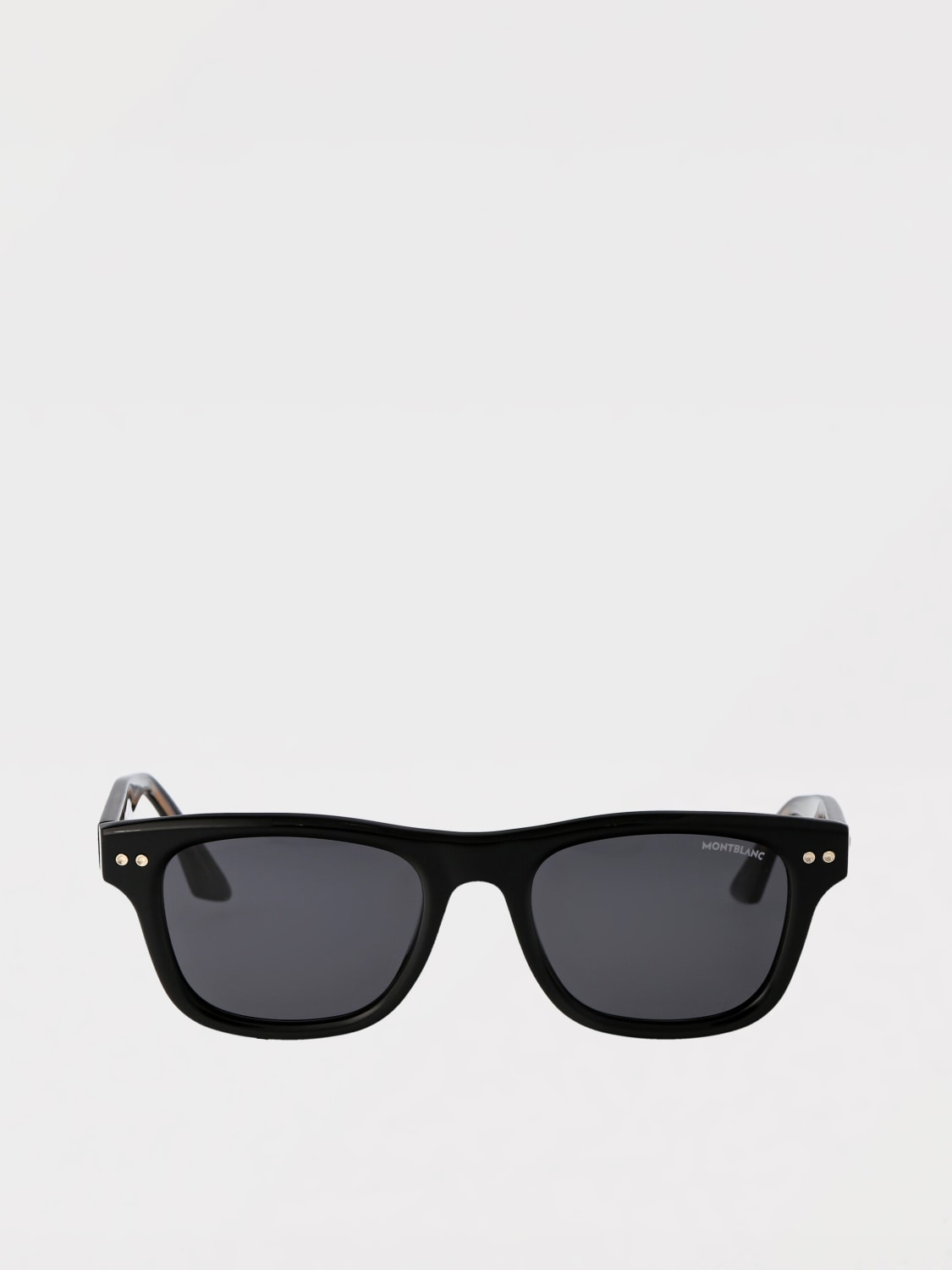 MONTBLANC 太阳镜: 太阳镜 男士 Montblanc, 黑色 - Img 2