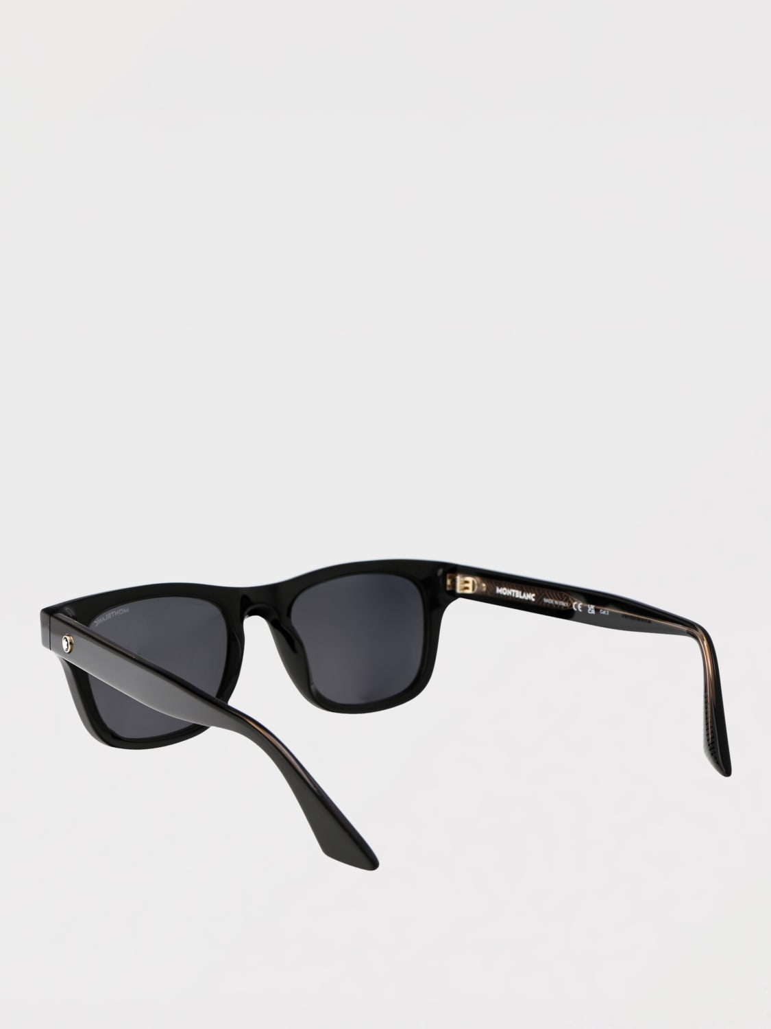 MONTBLANC 太阳镜: 太阳镜 男士 Montblanc, 黑色 - Img 3