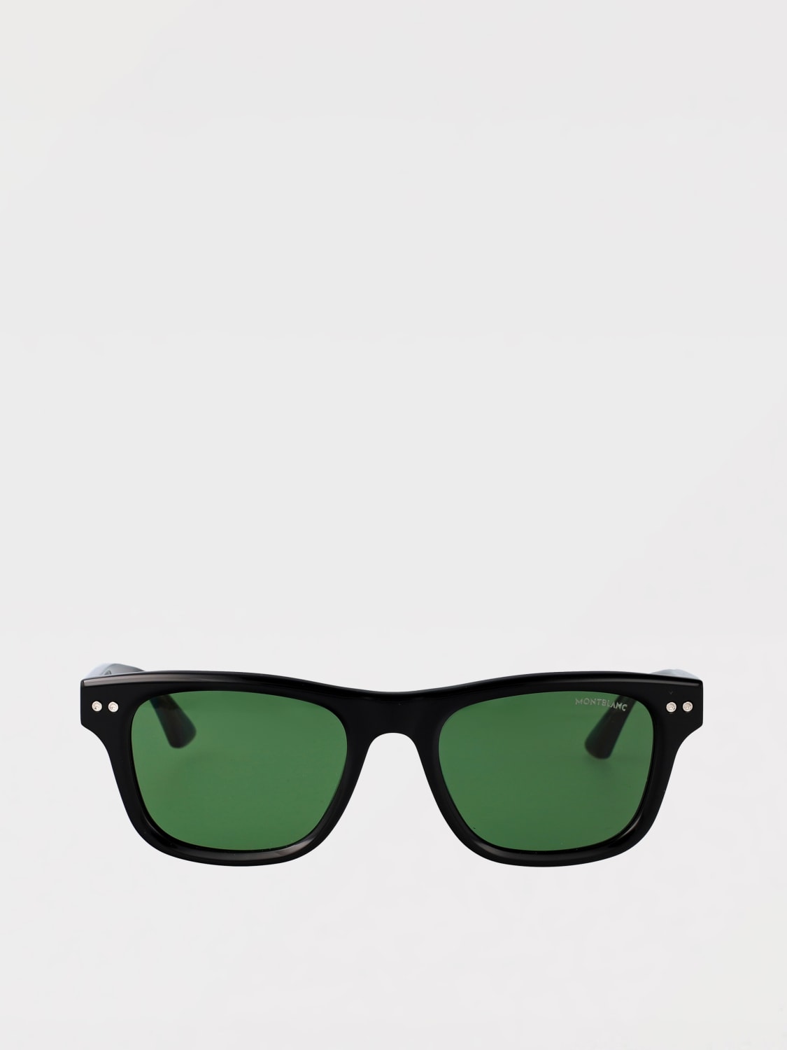 MONTBLANC SUNGLASSES: Sunglasses men Montblanc, Black 1 - Img 2