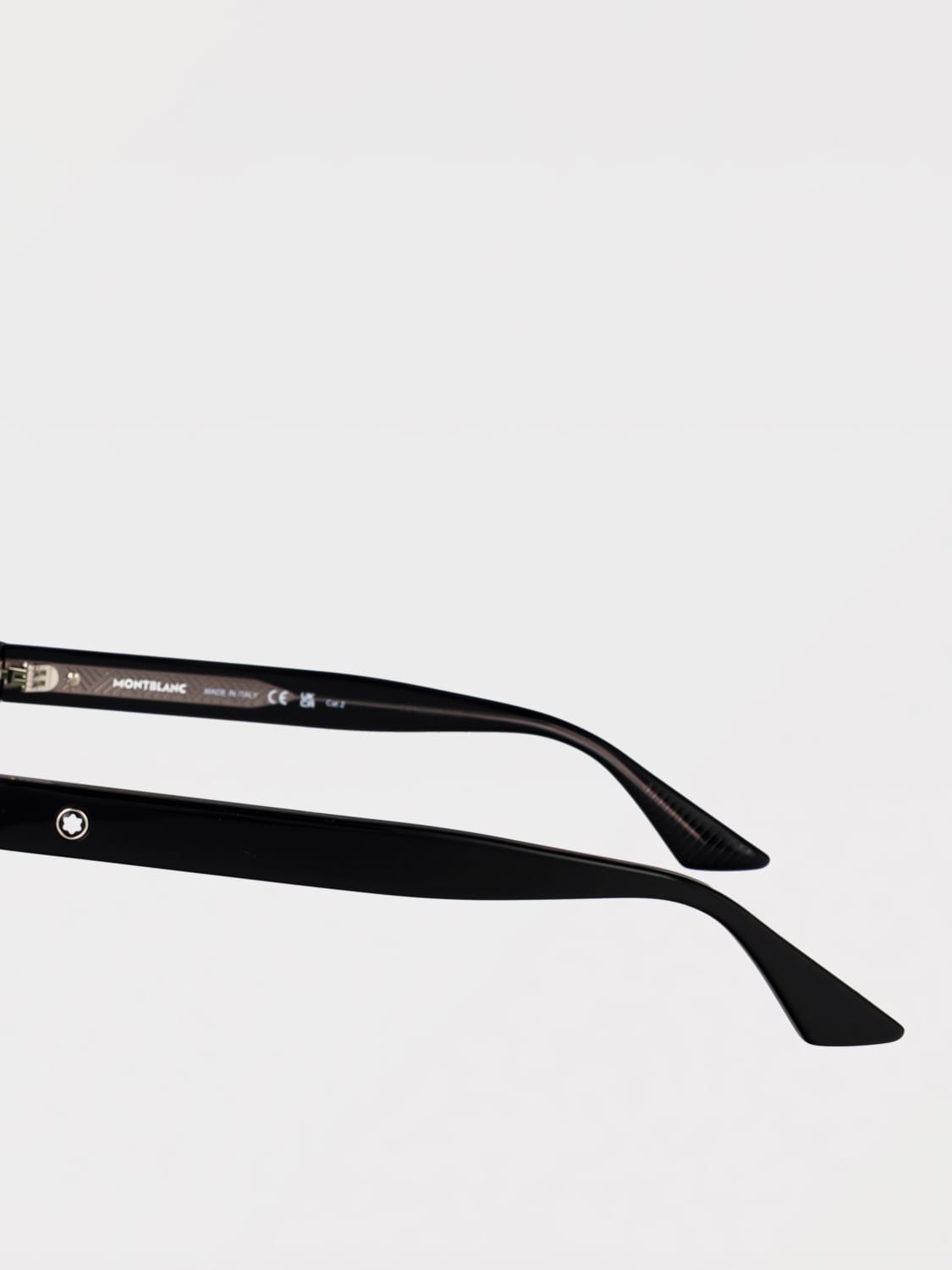 MONTBLANC SUNGLASSES: Sunglasses men Montblanc, Black 1 - Img 4