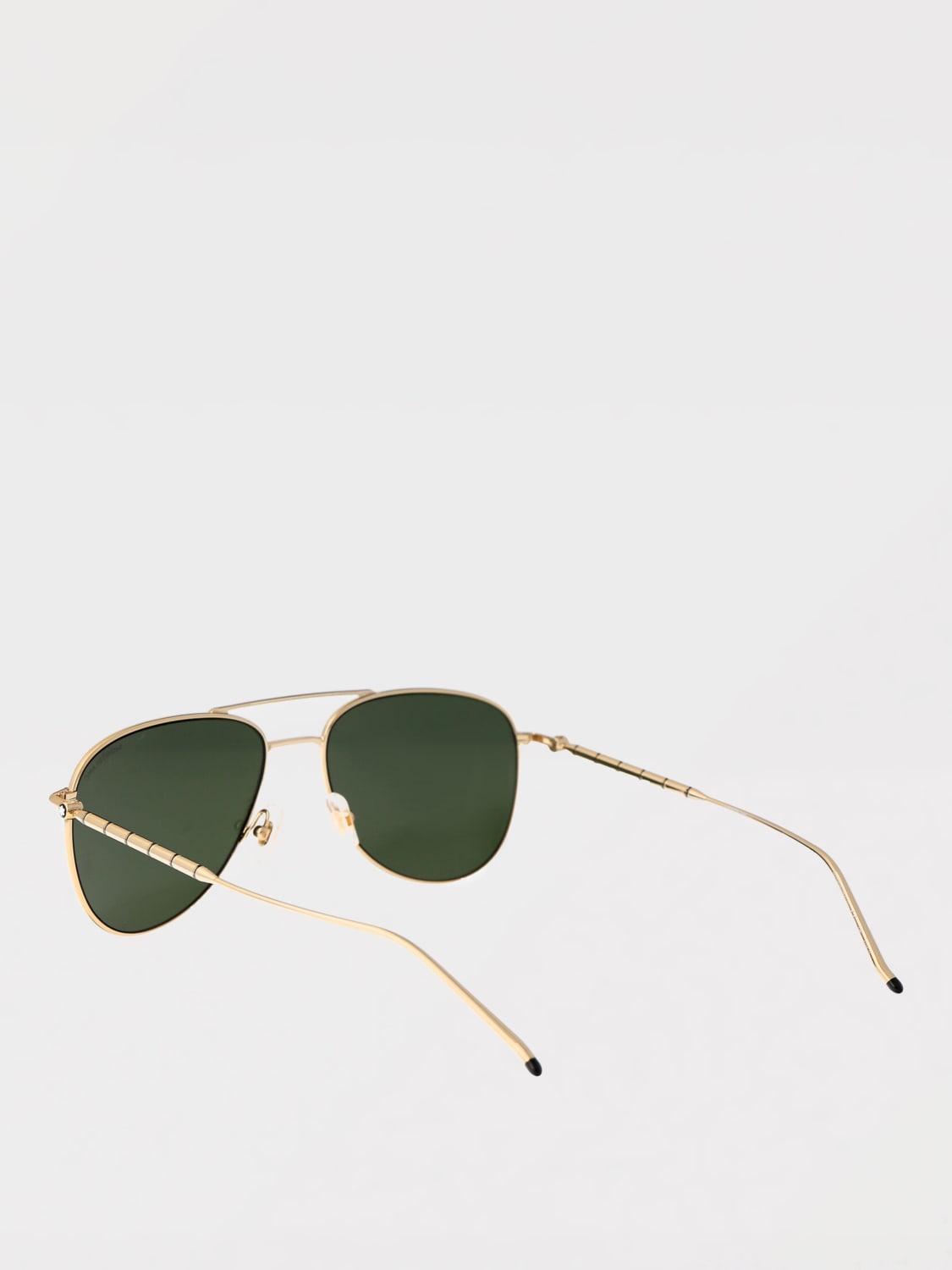 MONTBLANC SUNGLASSES: Sunglasses men Montblanc, Gold - Img 3