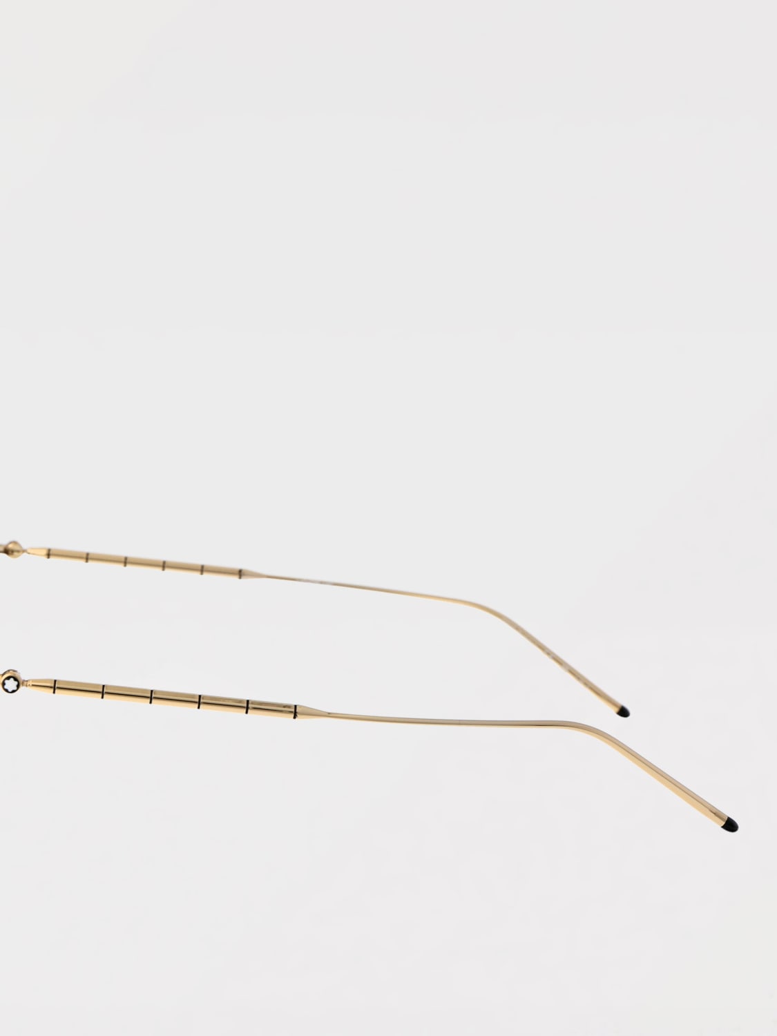 MONTBLANC SUNGLASSES: Sunglasses men Montblanc, Gold - Img 4